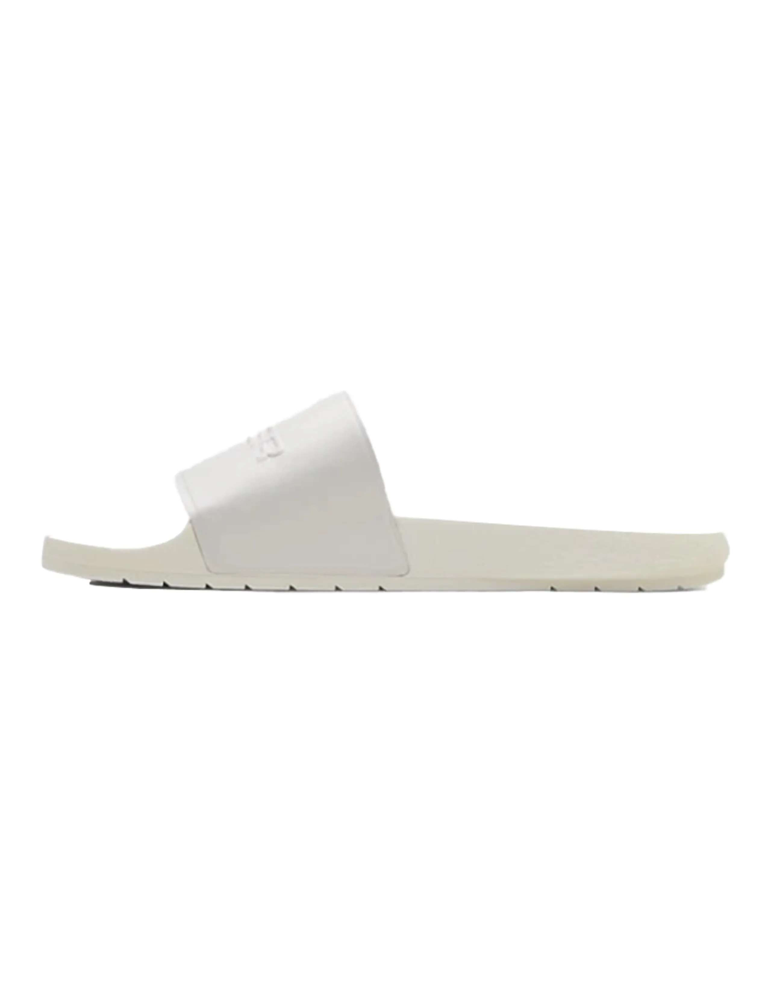 Under Armour Core Remix Slippers White