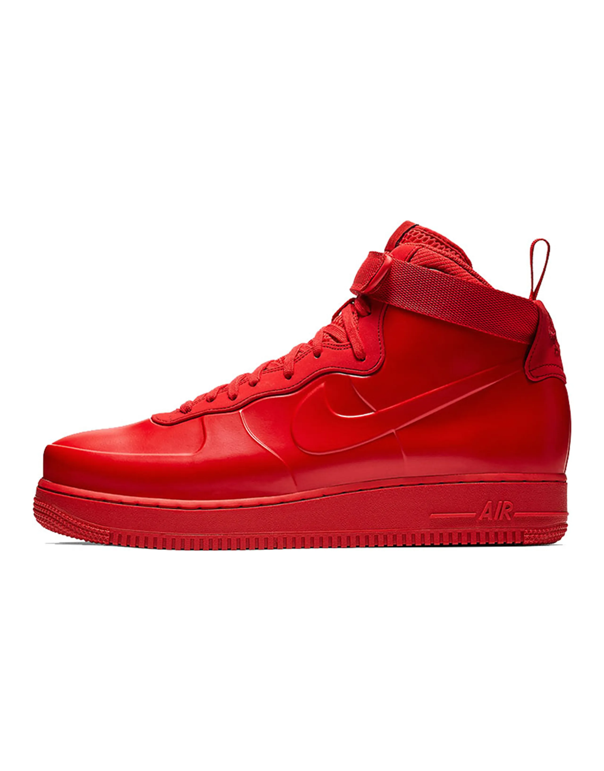 Nike Air Force 1 Foamposite Cup University Red