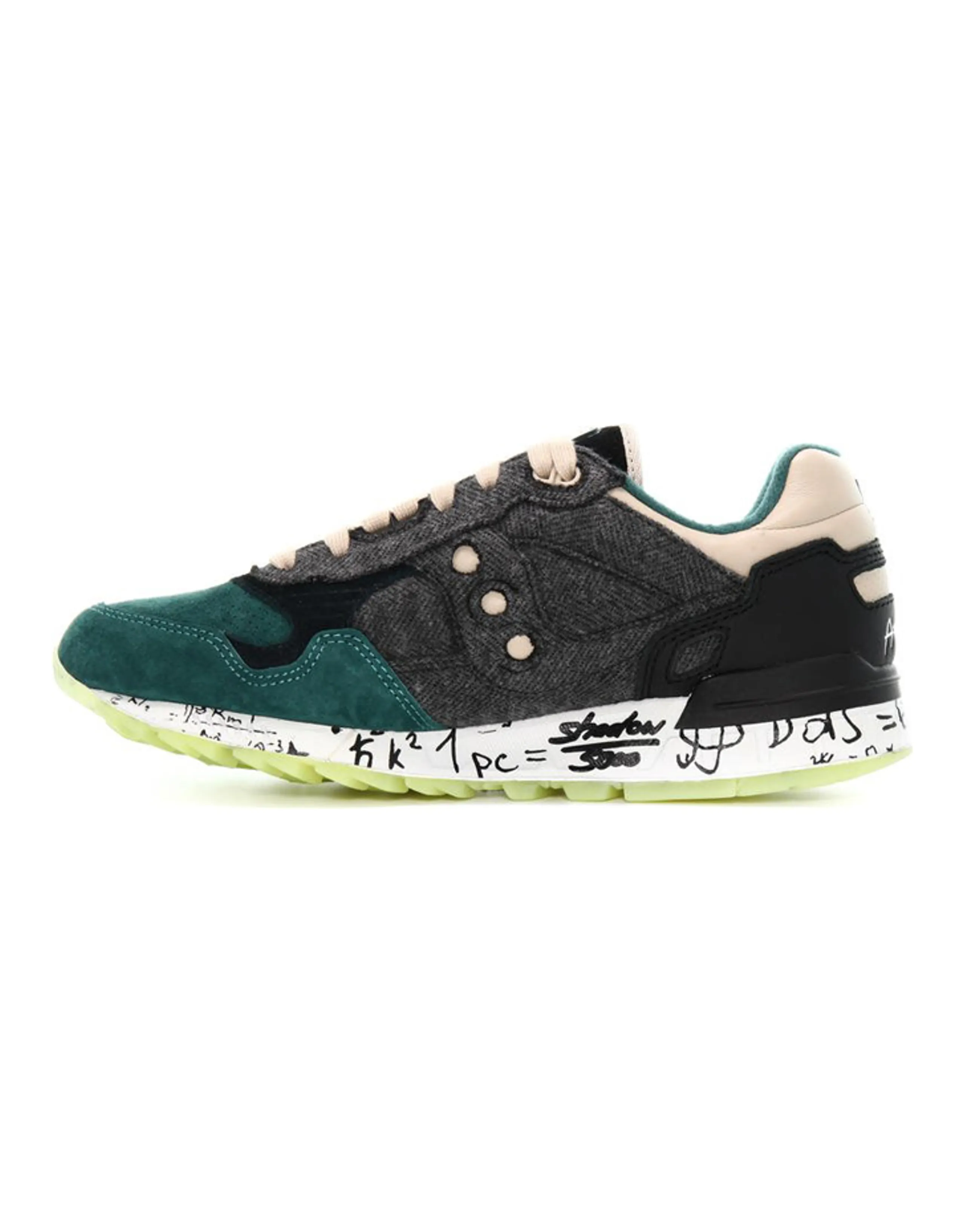 saucony Shadow 5000 AFEW Time & Space