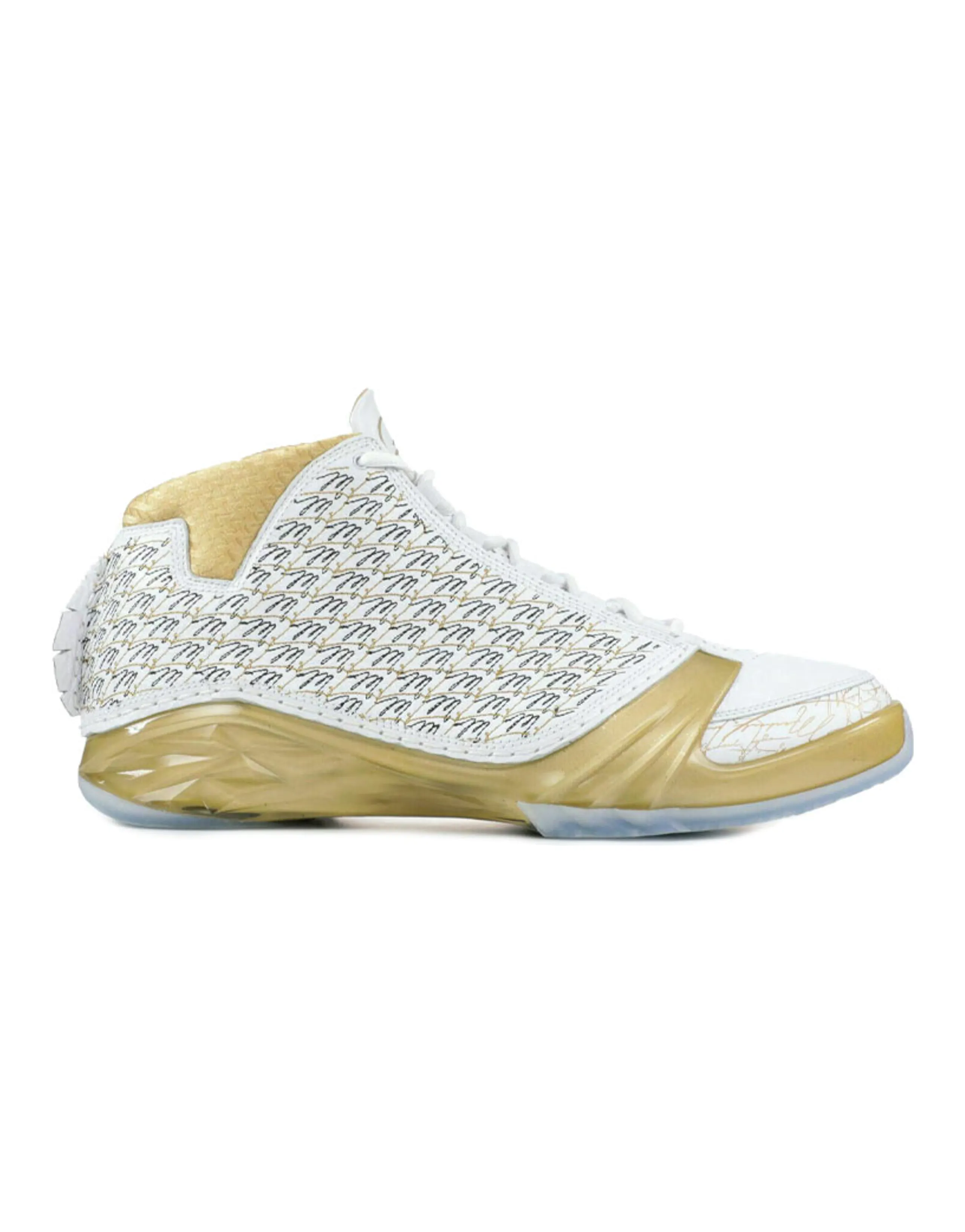 JORDAN 23 Trophy Room White