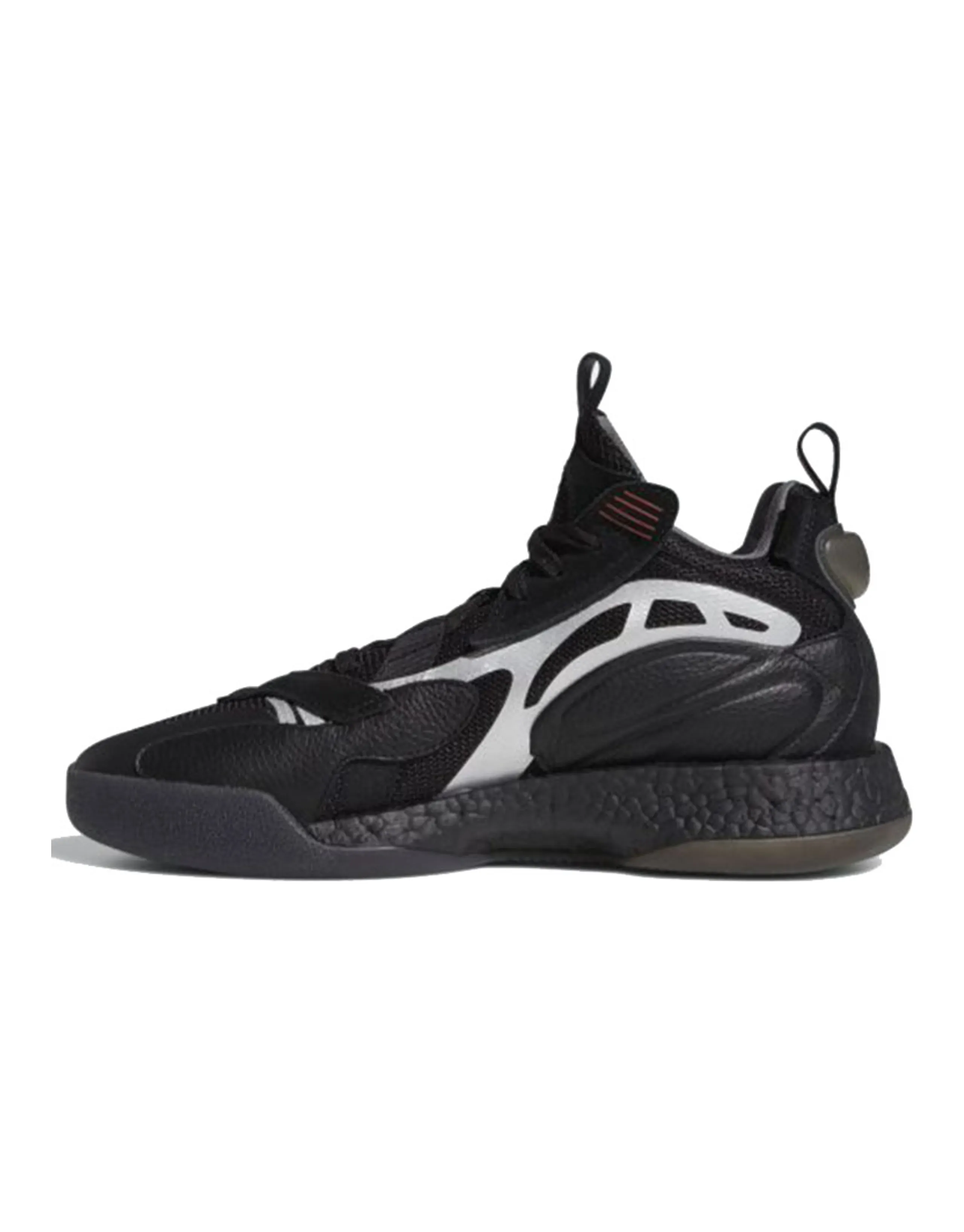 Adidas Zoneboost Core Black Grey Four