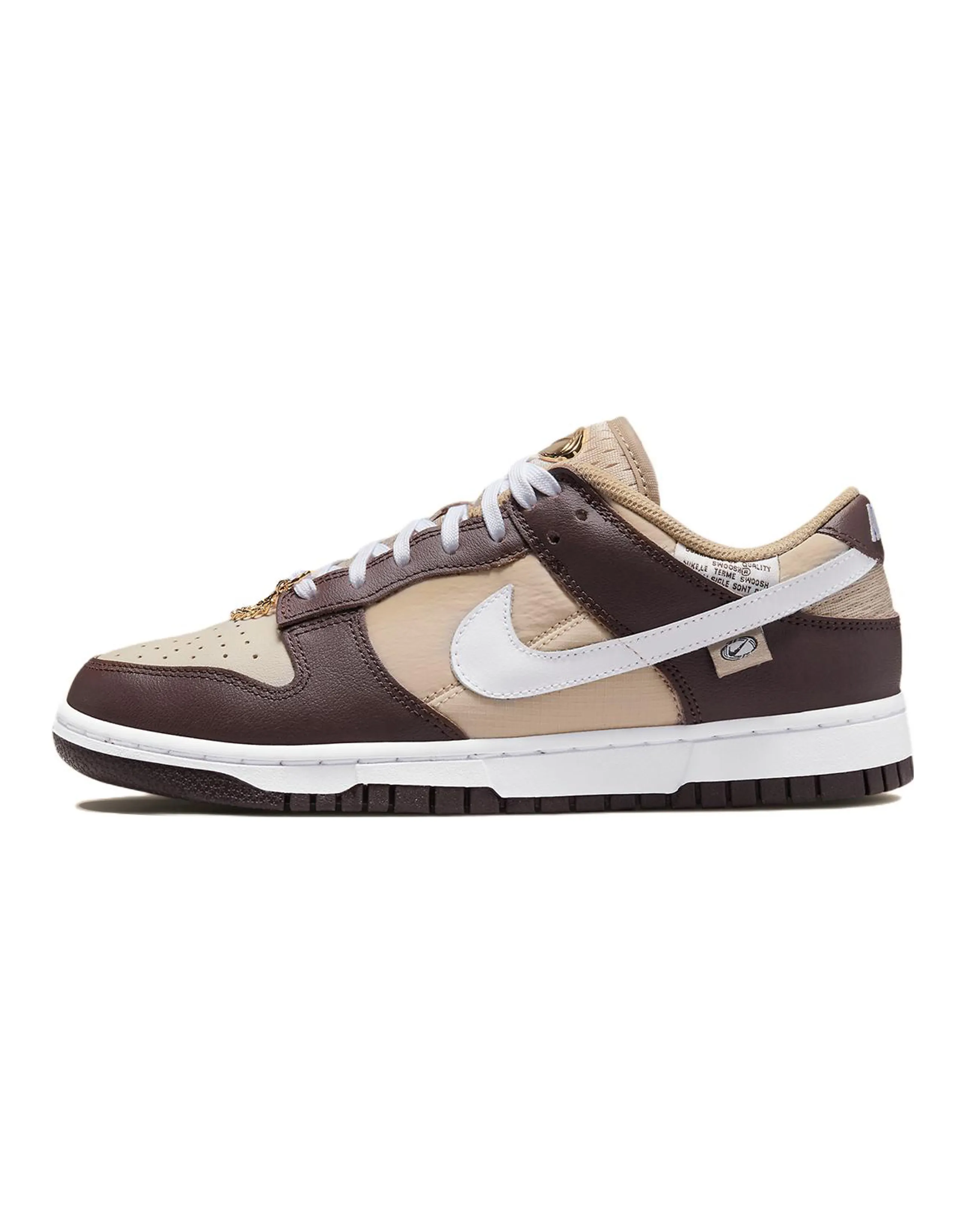 Nike Dunk Low Brown Basalt Women's