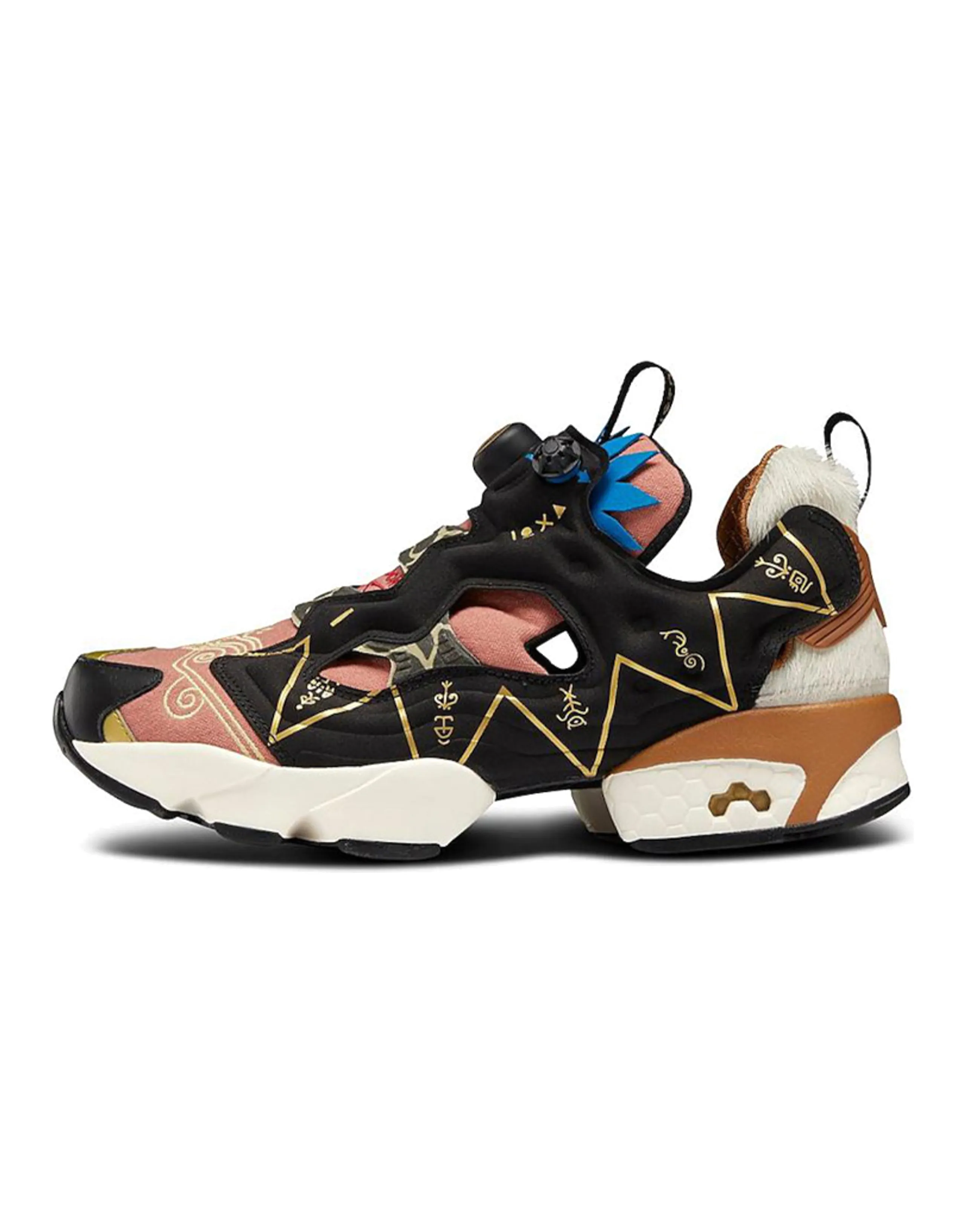 Reebok Instapump Fury 94 Power Rangers Rita Repulsa