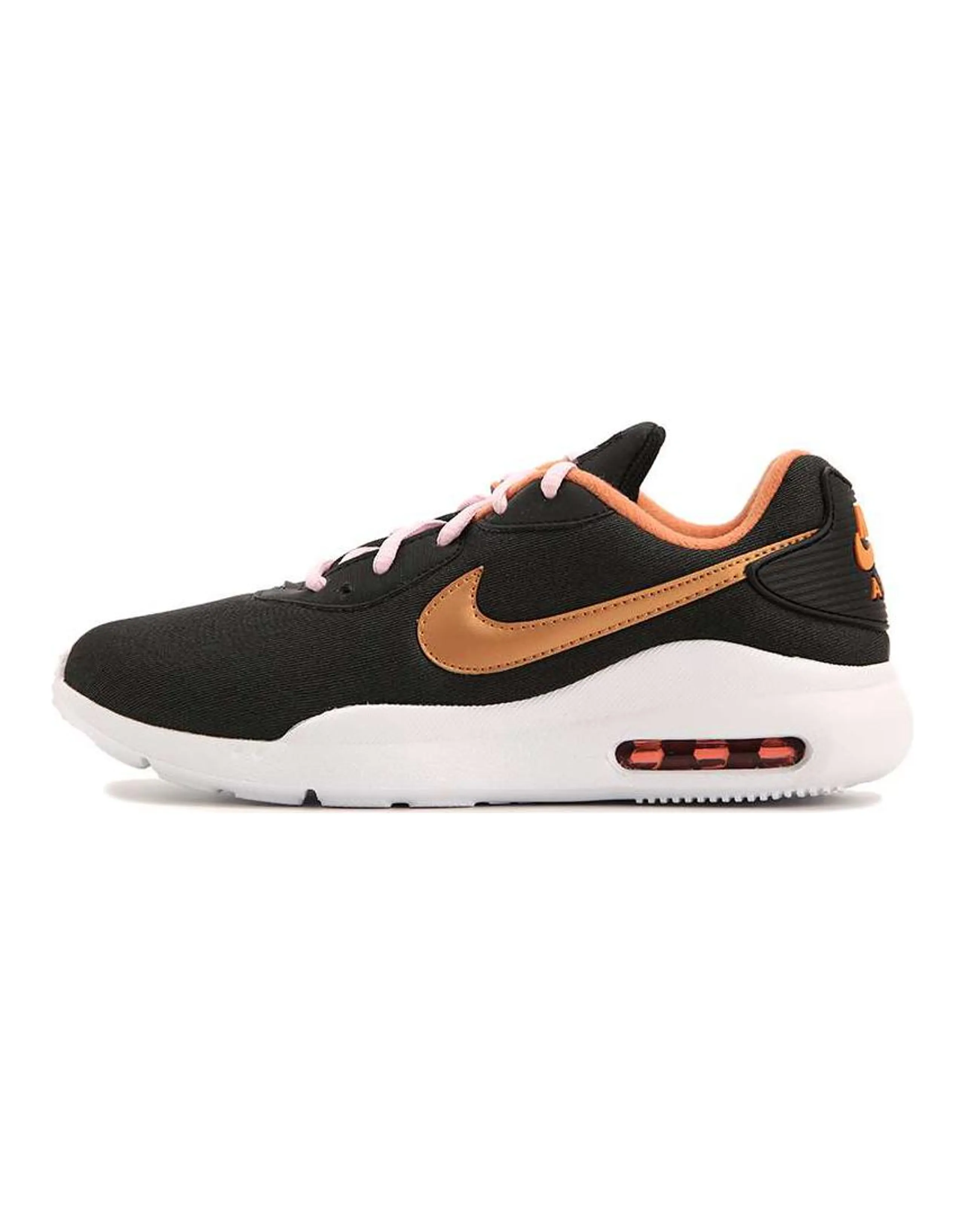 Nike Air Max Oketo Wntr 'Black Metallic Copper' Women's