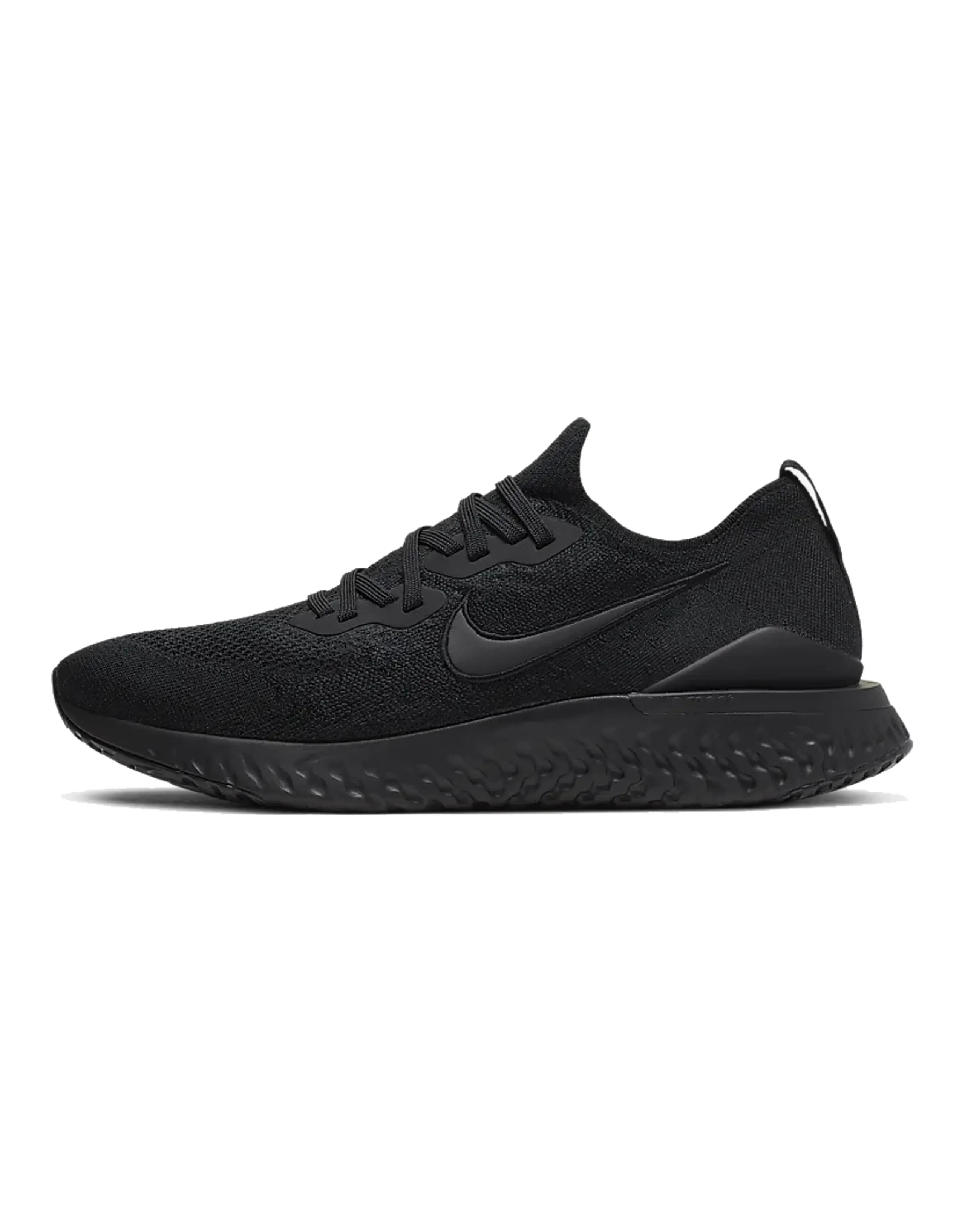 Nike Epic React Flyknit 2 Triple Black