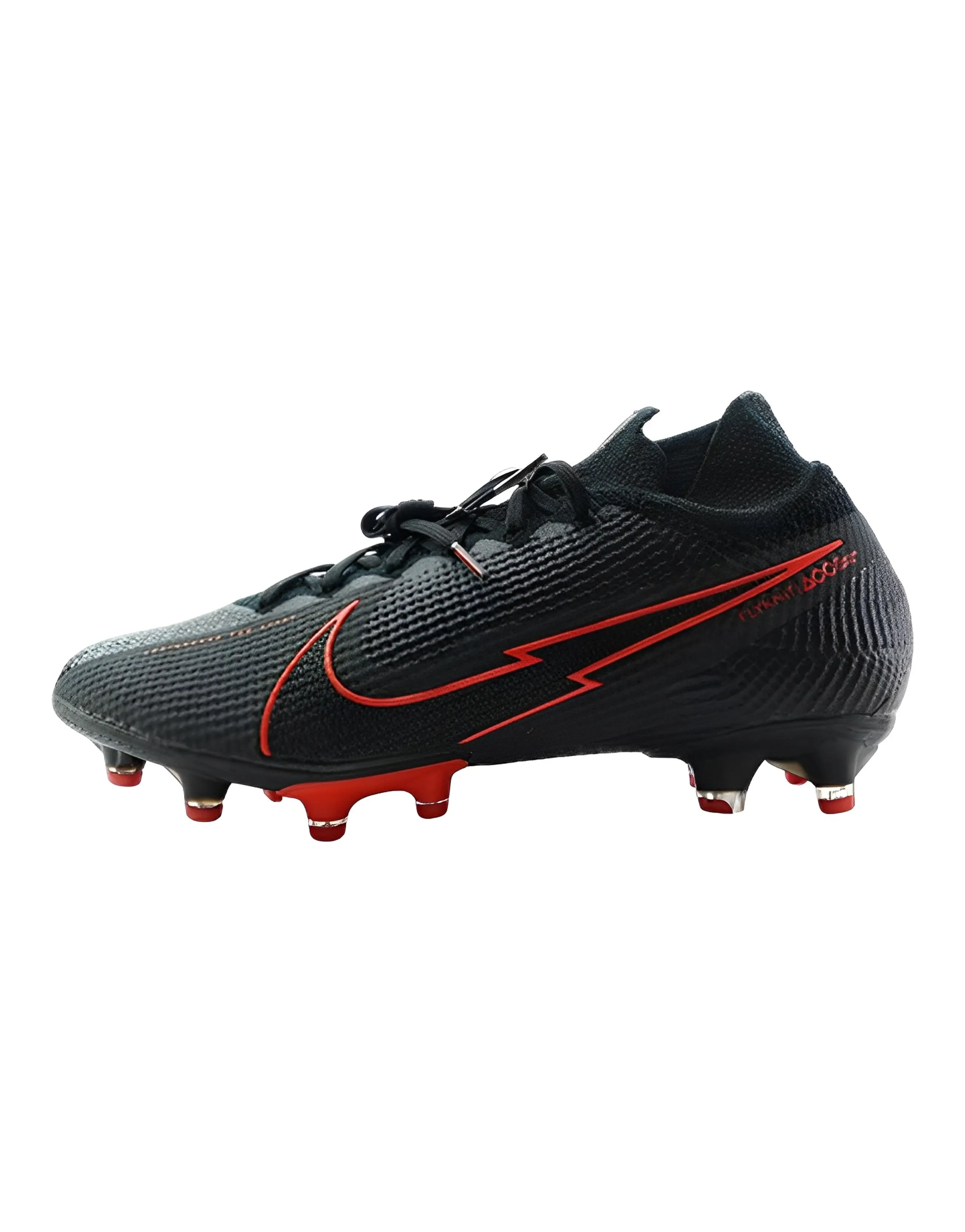 Nike Mercurial Superfly 7 Elite AG Pro 'Black Chile Red'