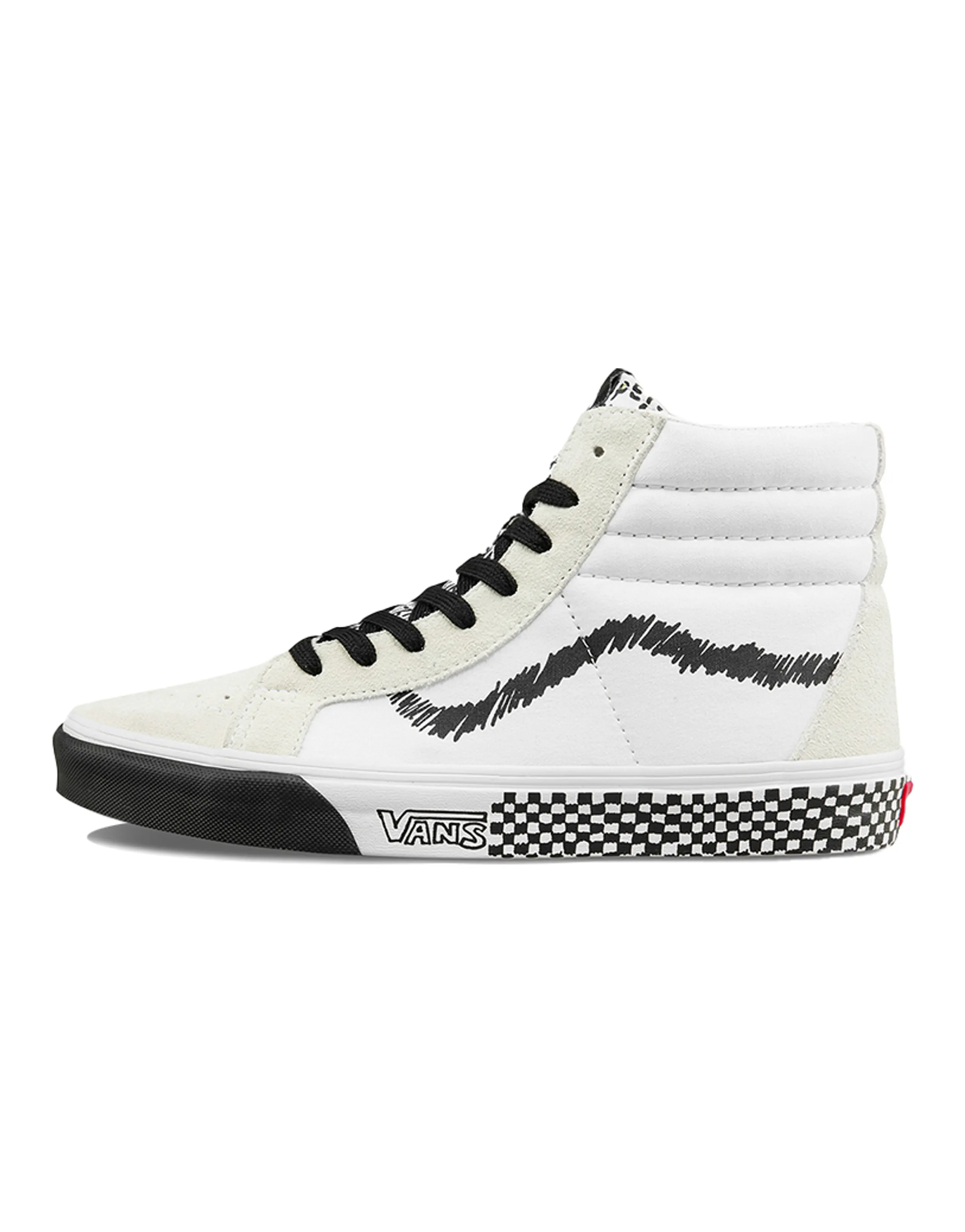 Vans SK8 HI Reissue 'DIY'