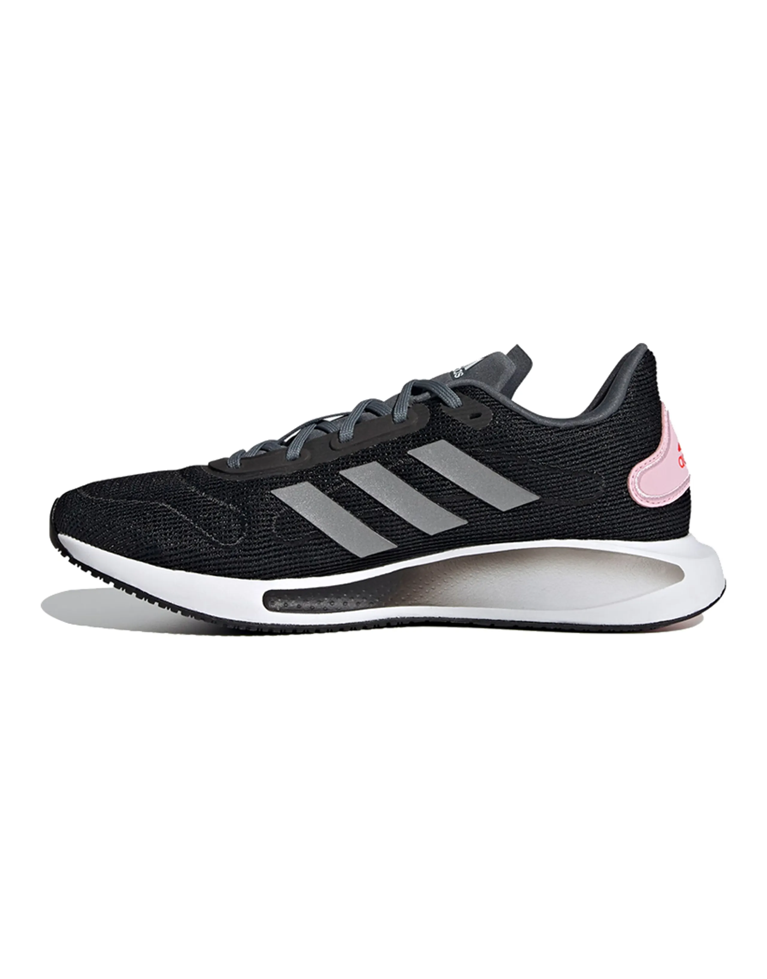 Adidas Women's Galaxar Run 'Black Fresh Candy'