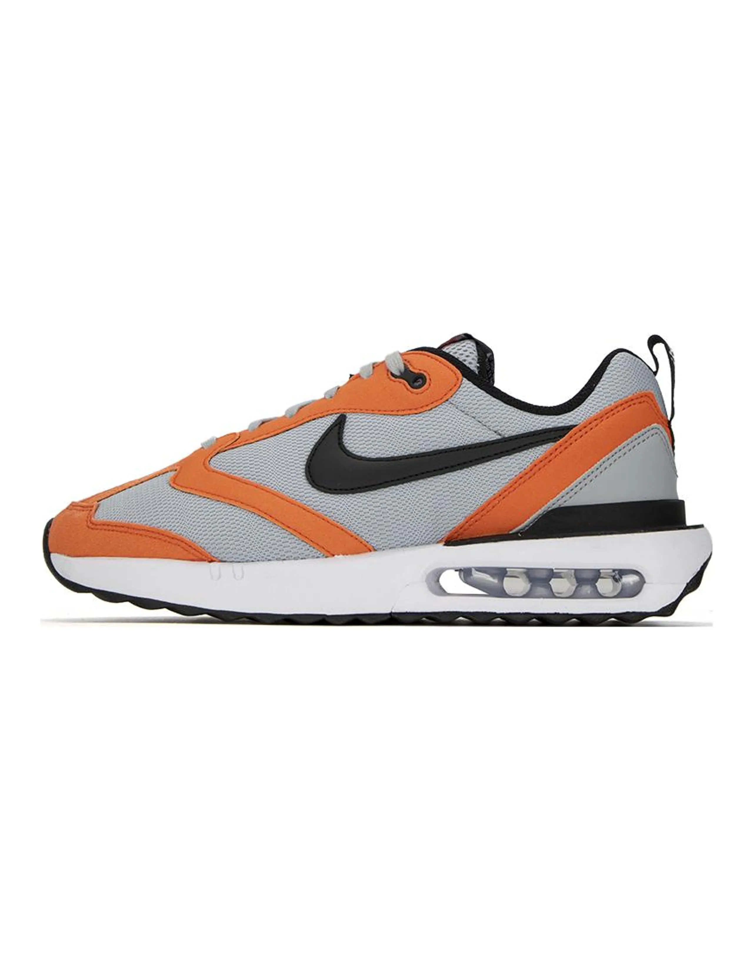 Nike Air Max Dawn Orange Wolf Grey