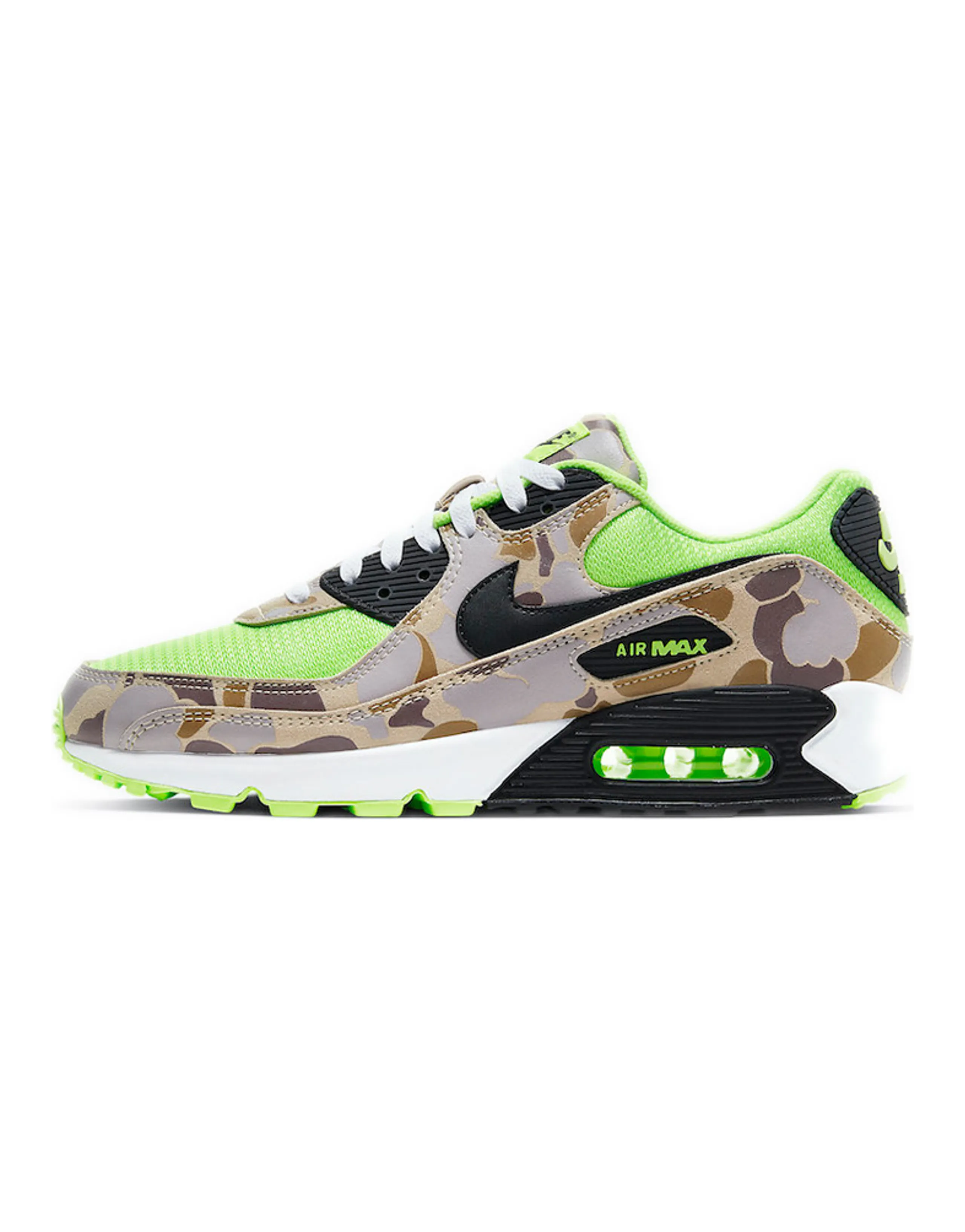 Nike Air Max 90 Green Camo