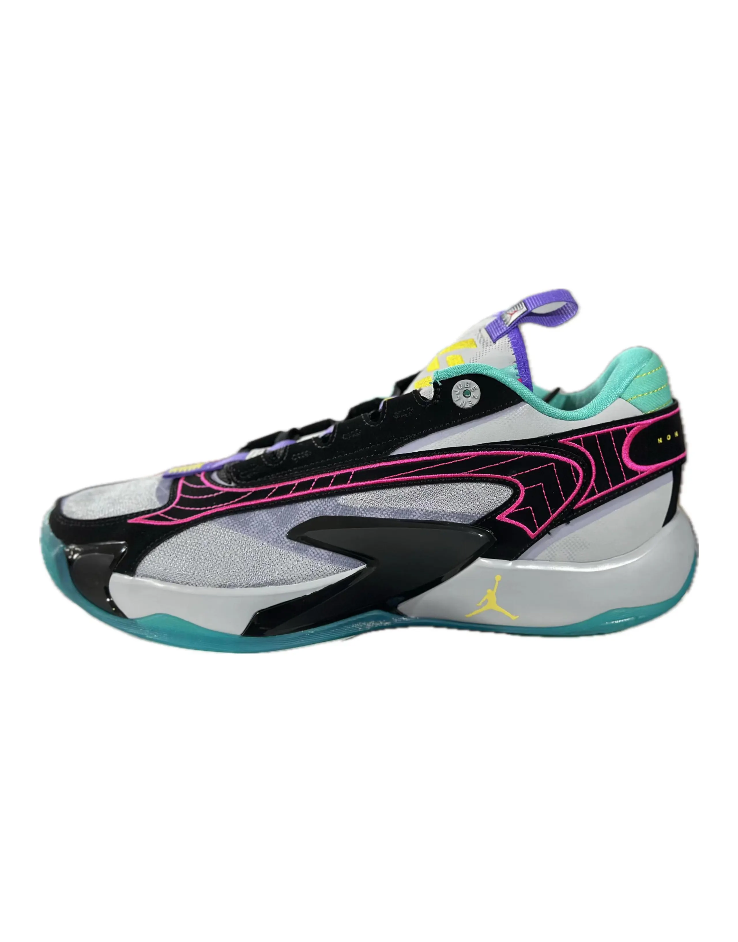 JORDAN Luka 2 Pf 'White Teal Black'