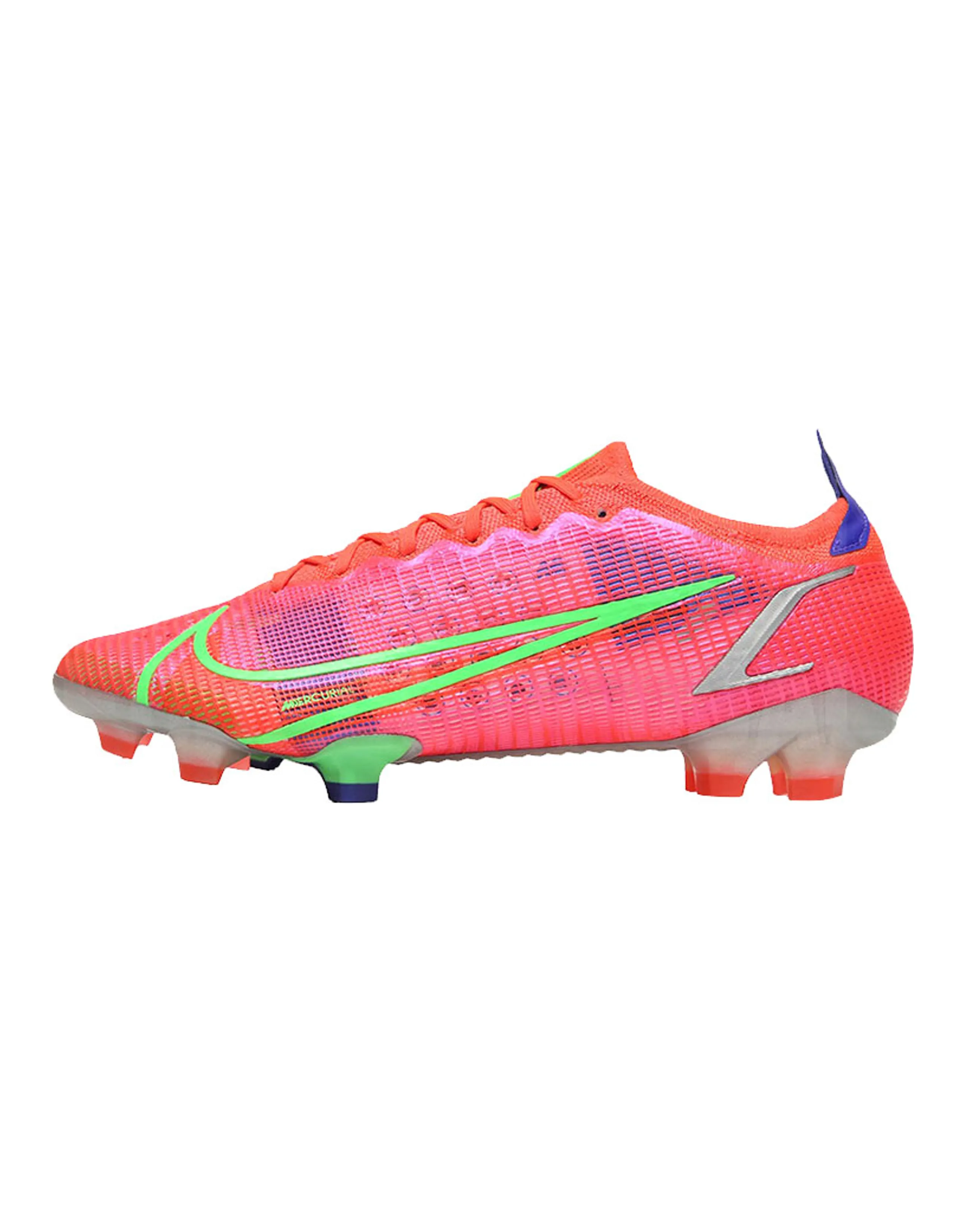 Nike Mercurial Vapor 14 Elite Fg Bright Crimson Indigo Burst