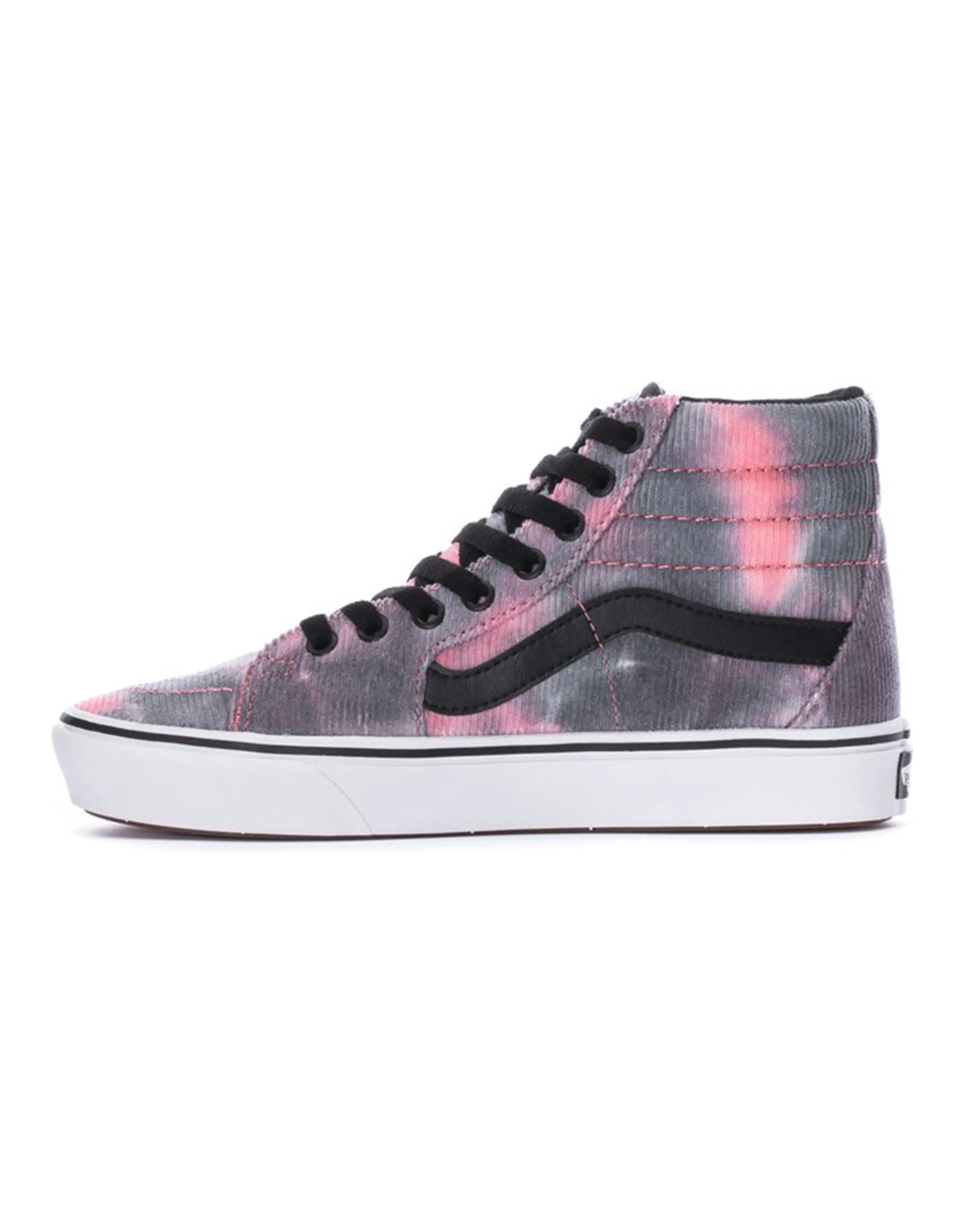 Vans Comfycush Sk8 Hi 'Blotched' Sneakers Women's