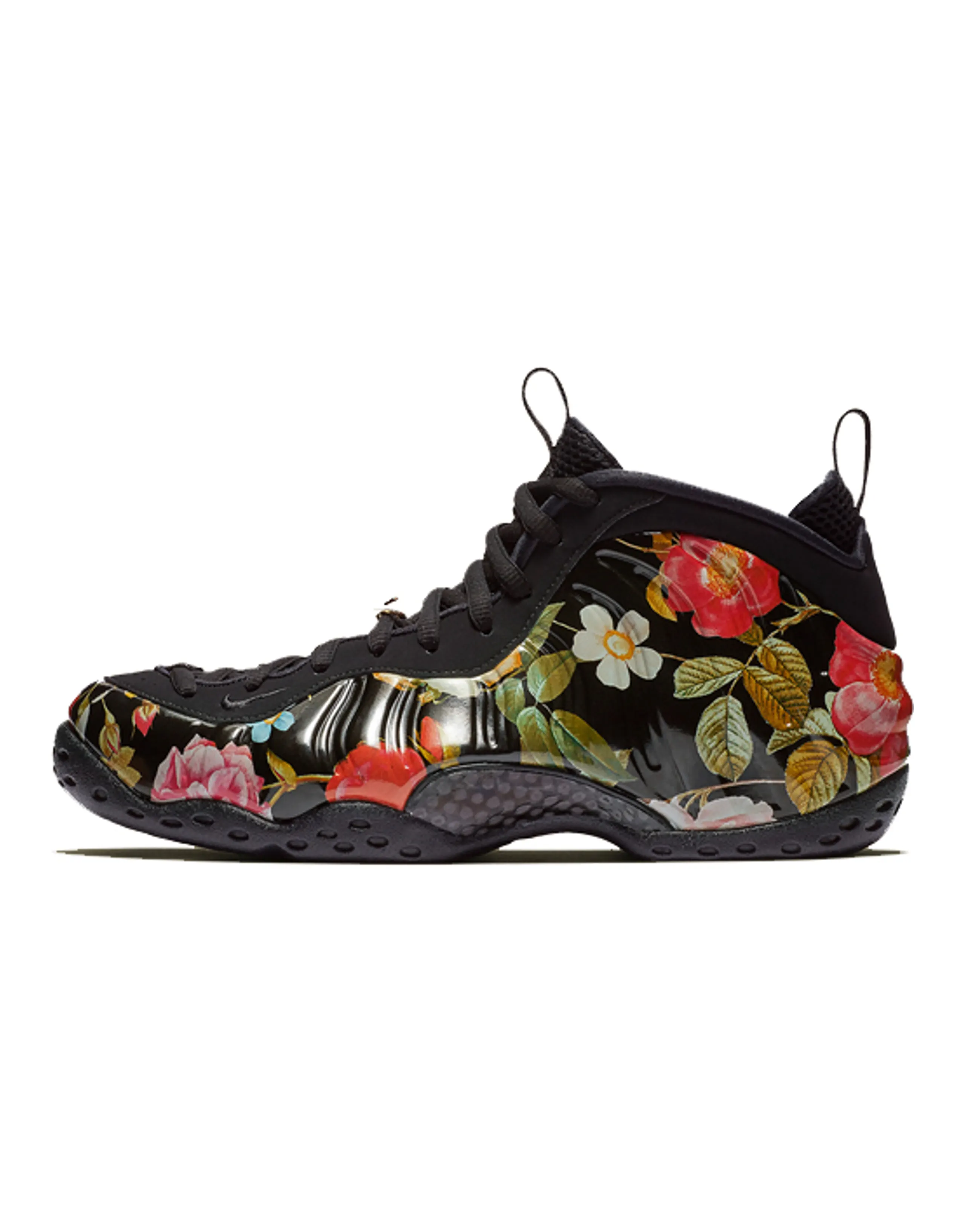 Nike Air Foamposite One Floral