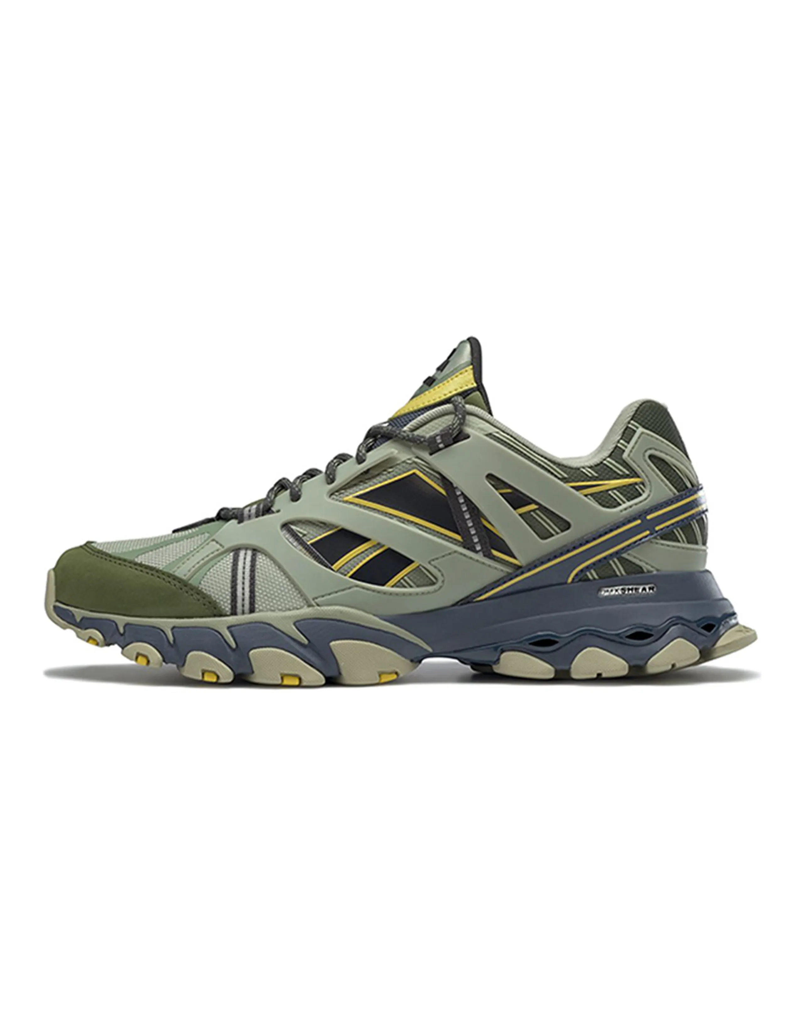 Reebok Dmx Trail Shadow 'Mystic Grey Smoky Indigo True Grey 8'