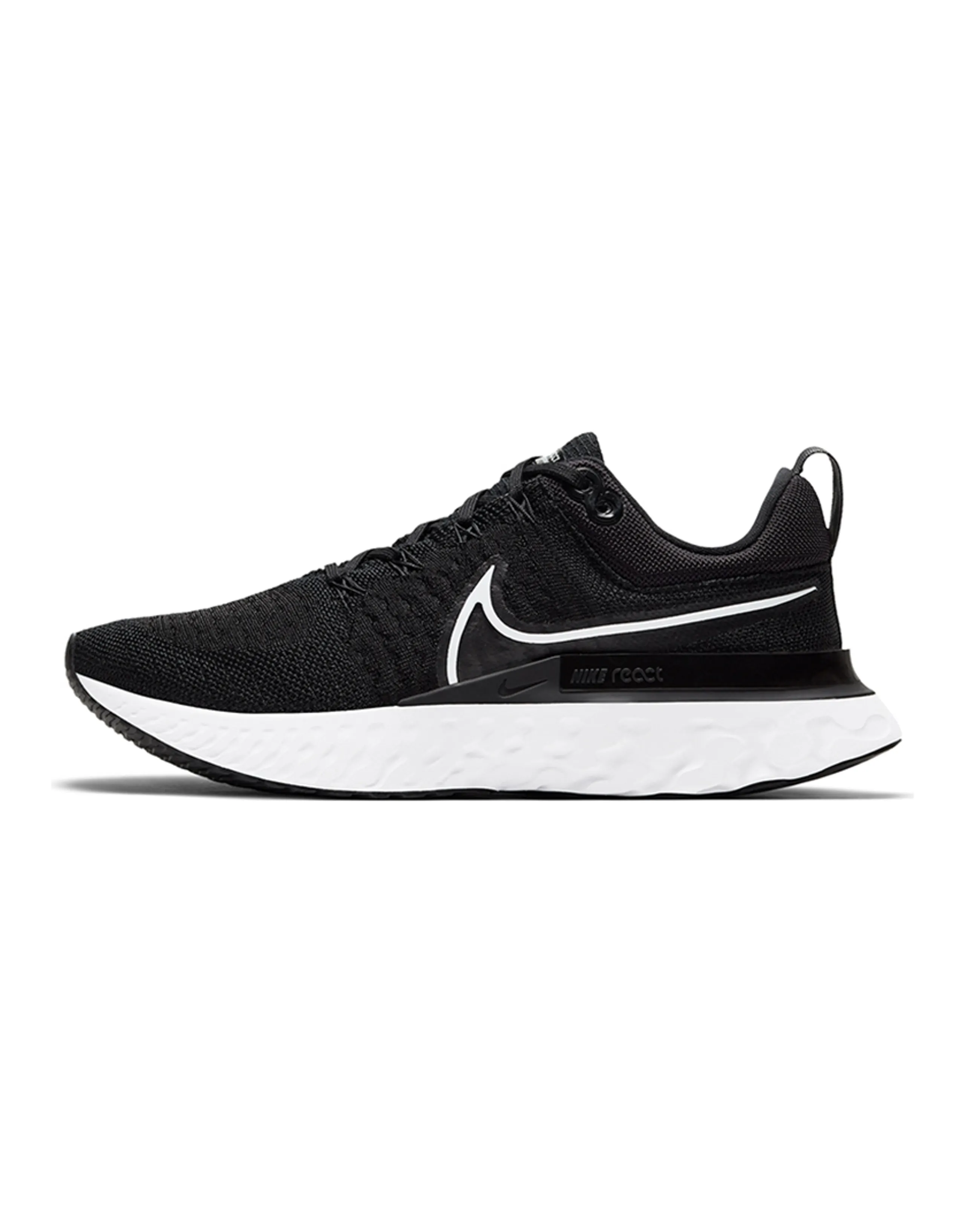 Nike React Infinity Run Flyknit 2 Black Women's
