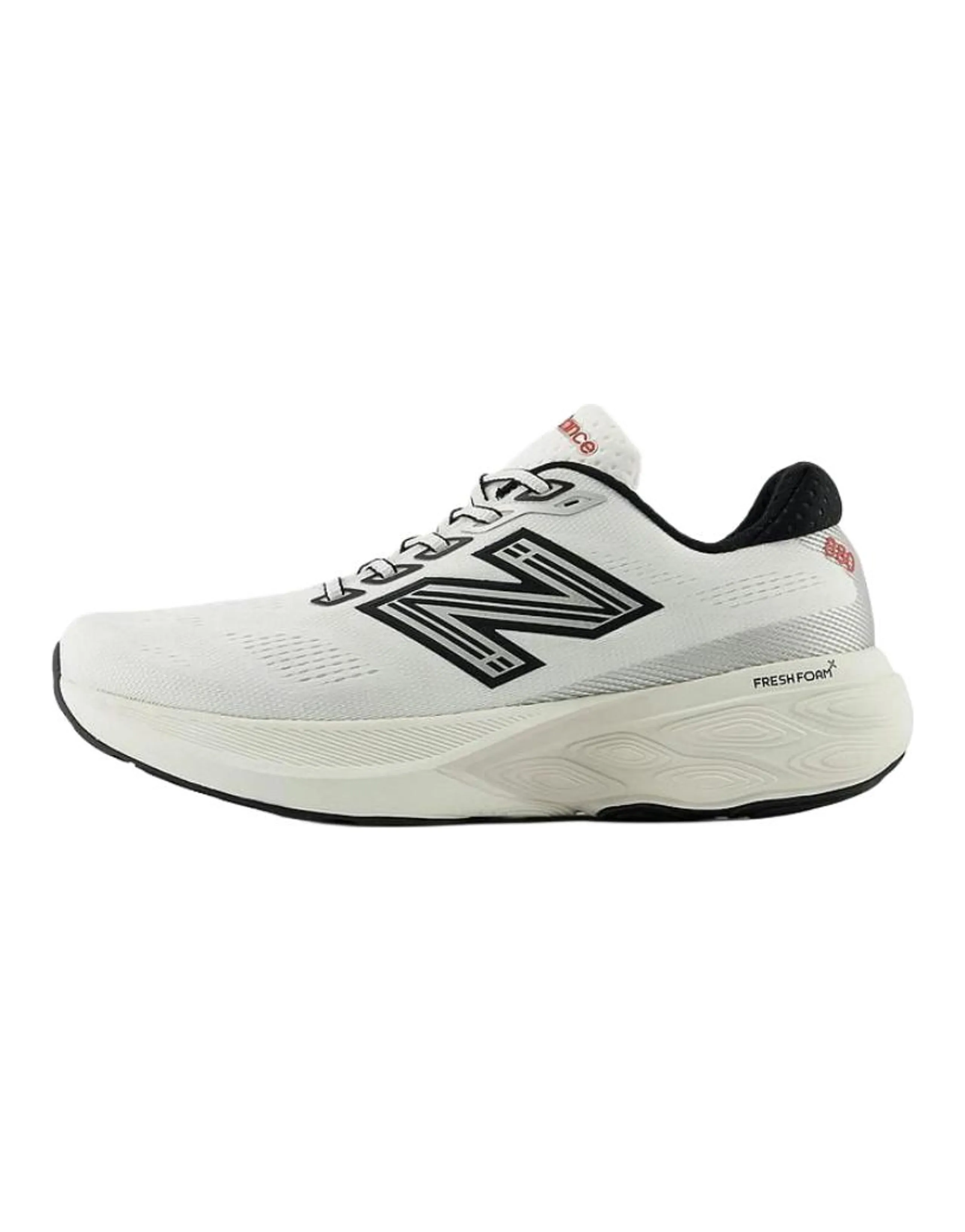 New Balance Fresh Foam X 880 V15 Running Shoes Men's White Black