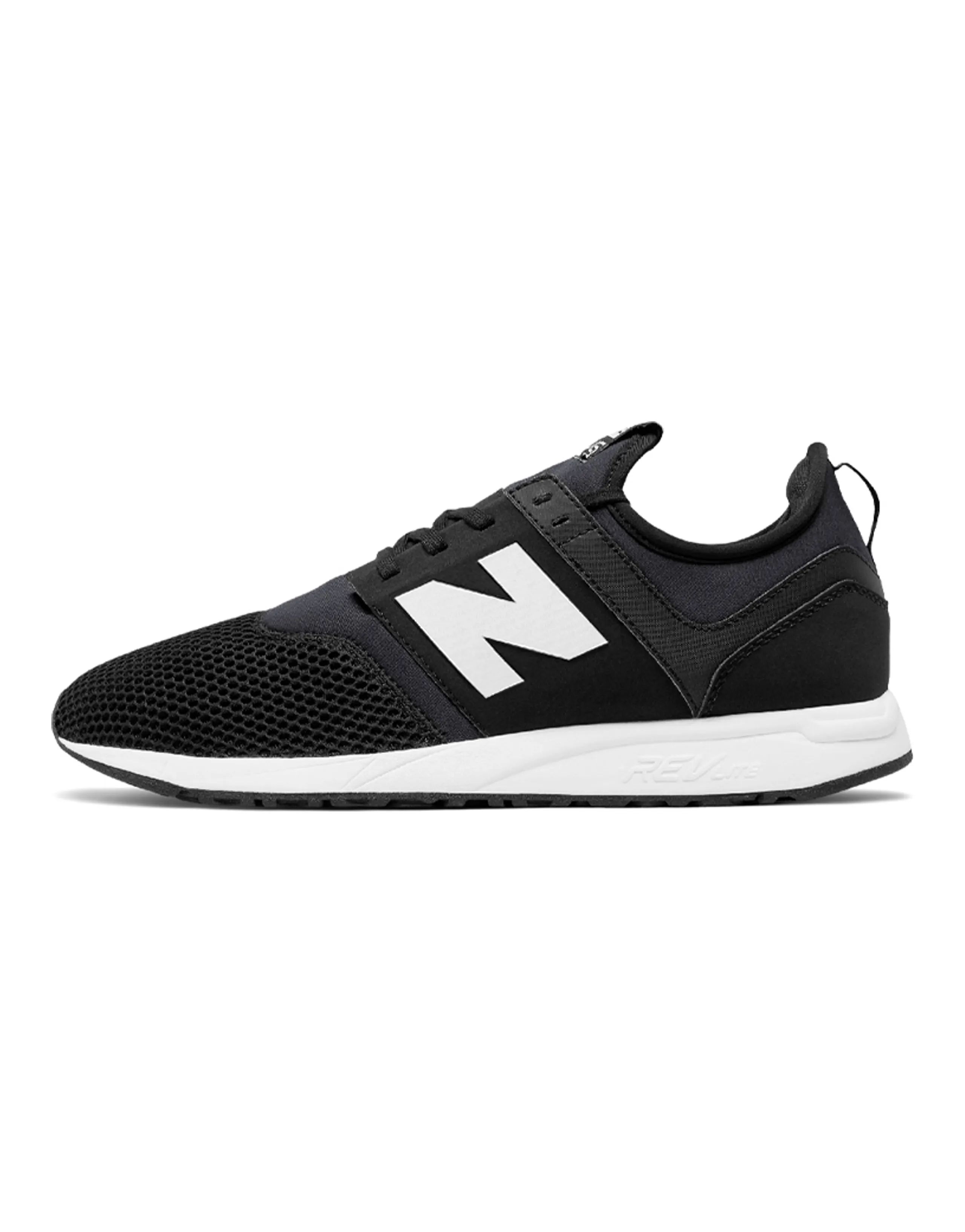 New Balance 247 Classic Black White