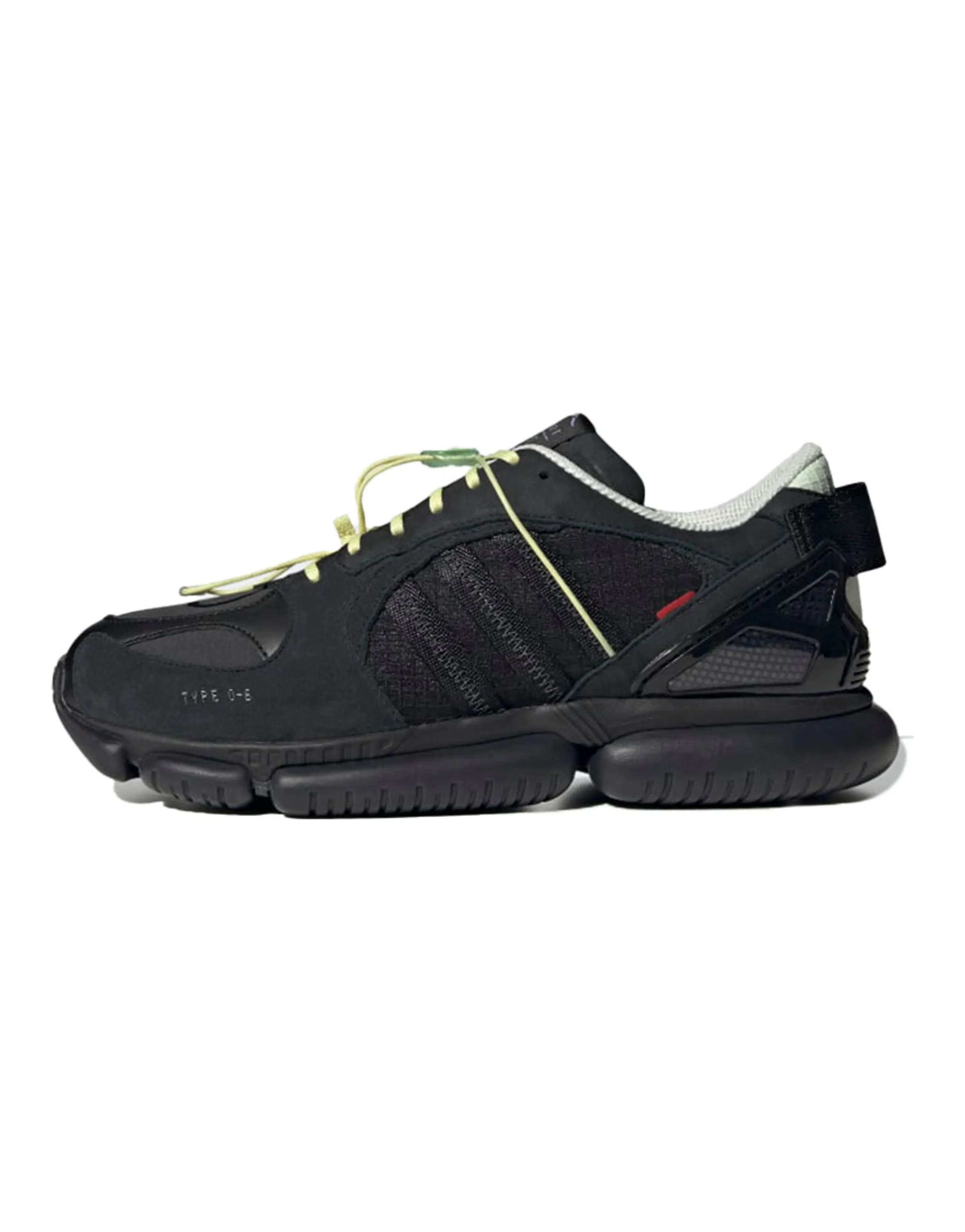 Adidas Originals Type 0 6 Oamc Black