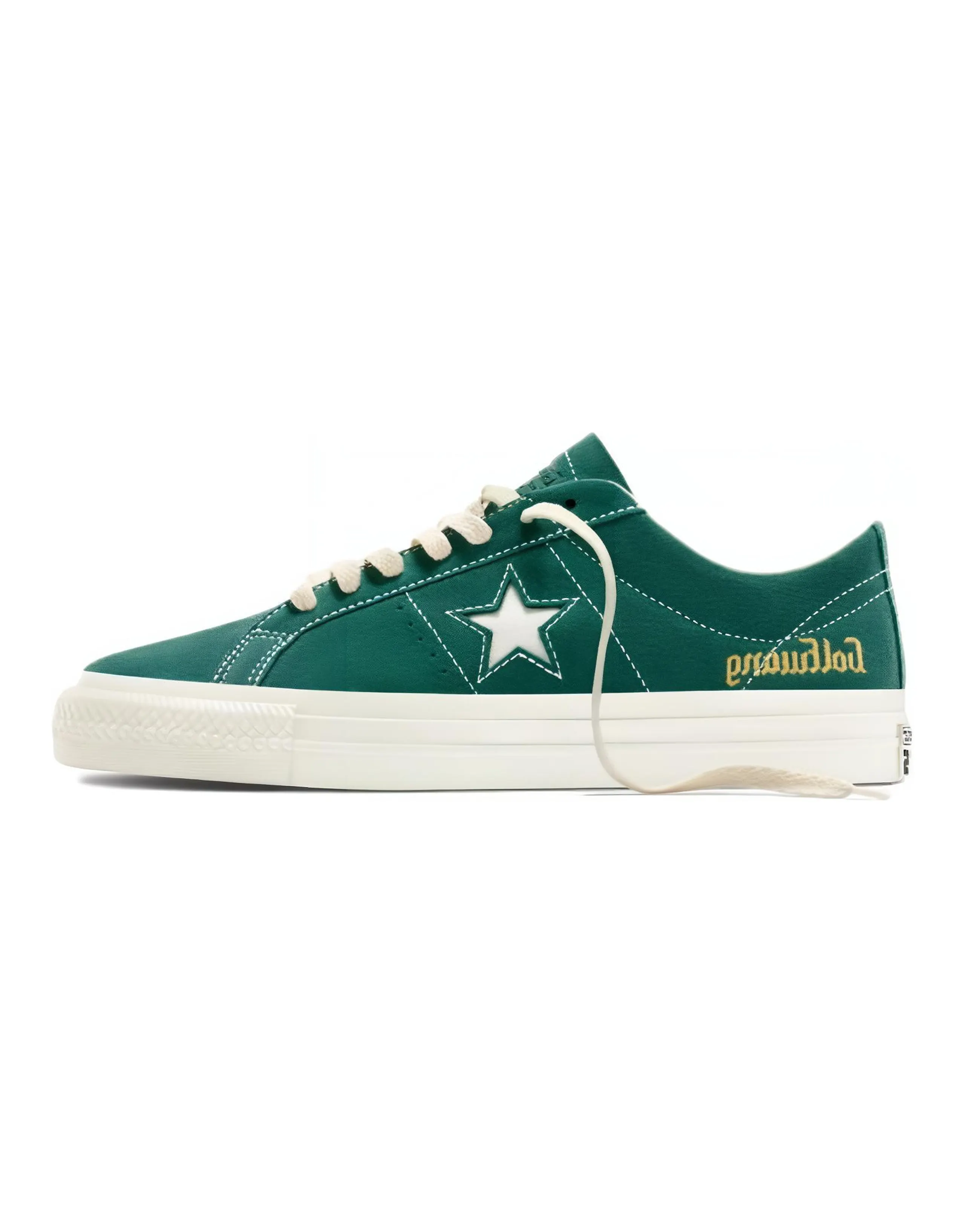 GOLF WANG x Converse One Star Pro Non-Slip Low-Top Skate Shoes Unisex Green