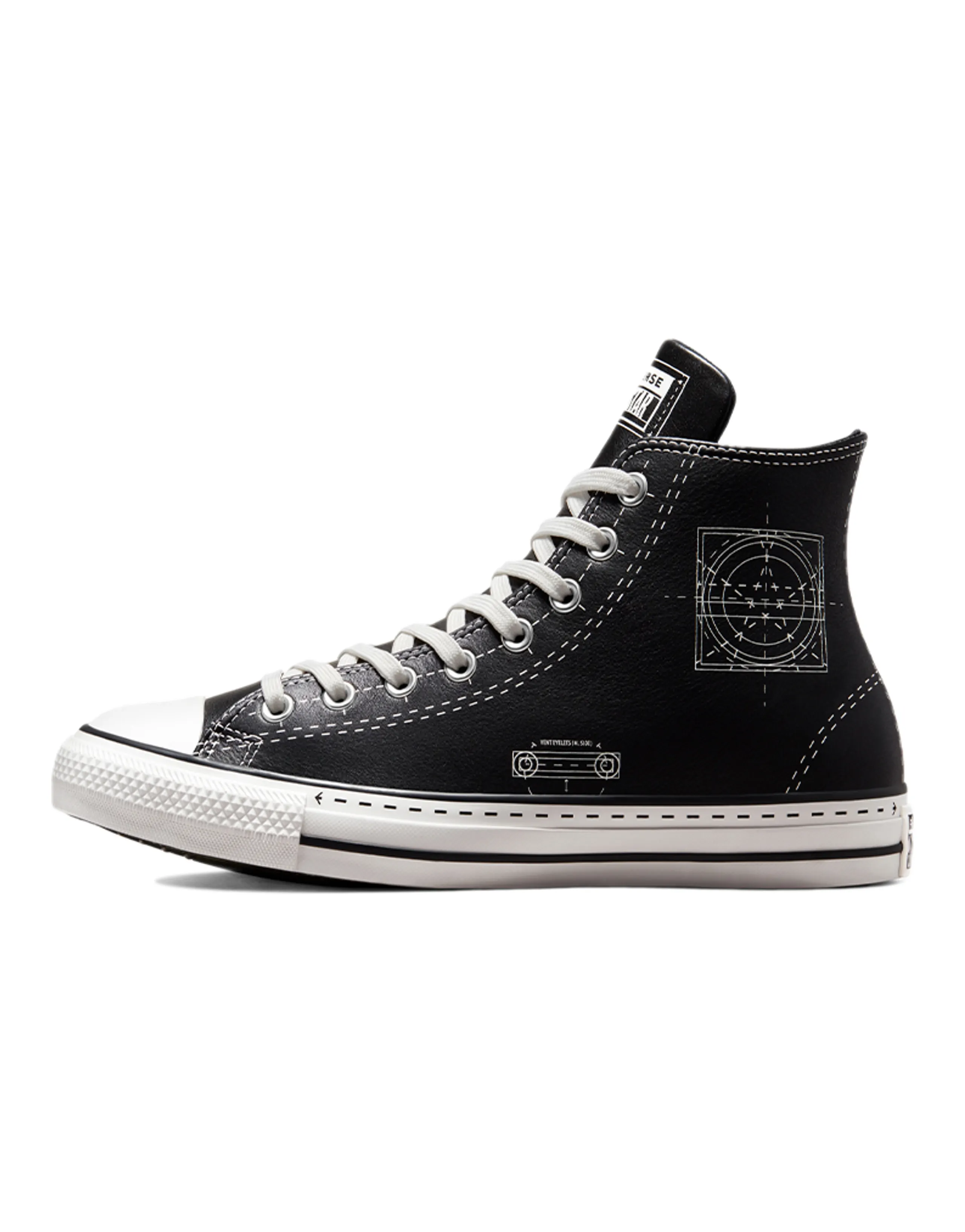 Converse Chuck Taylor All Star Future Utility Black/White