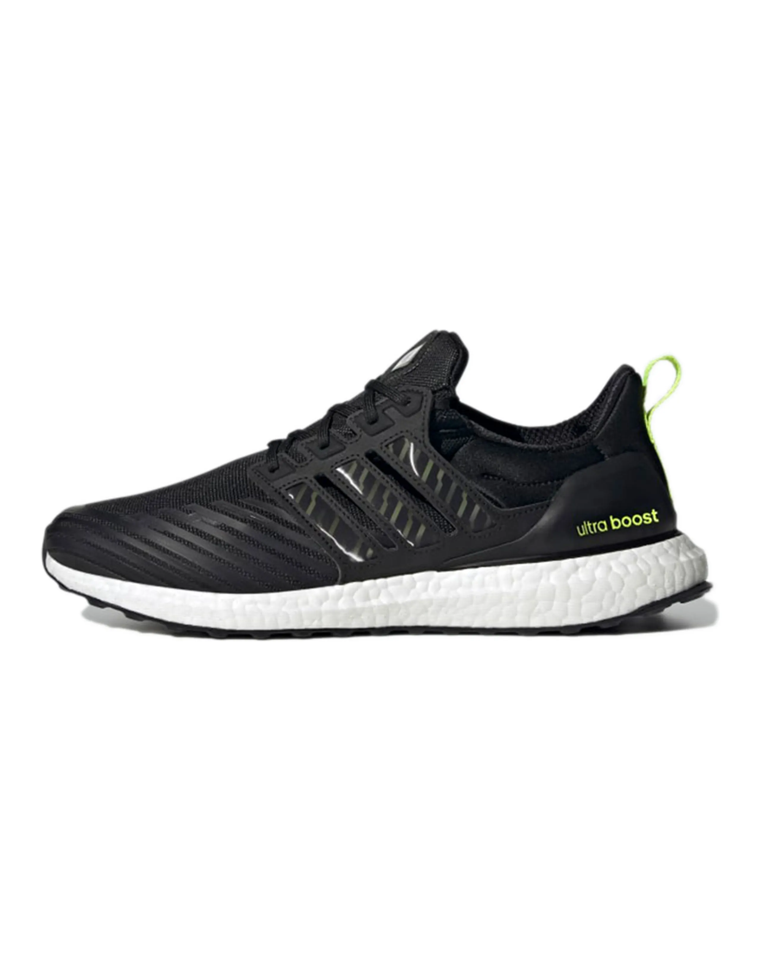 UltraBoost Adidas Dna Guard 'Black Bright Yellow'