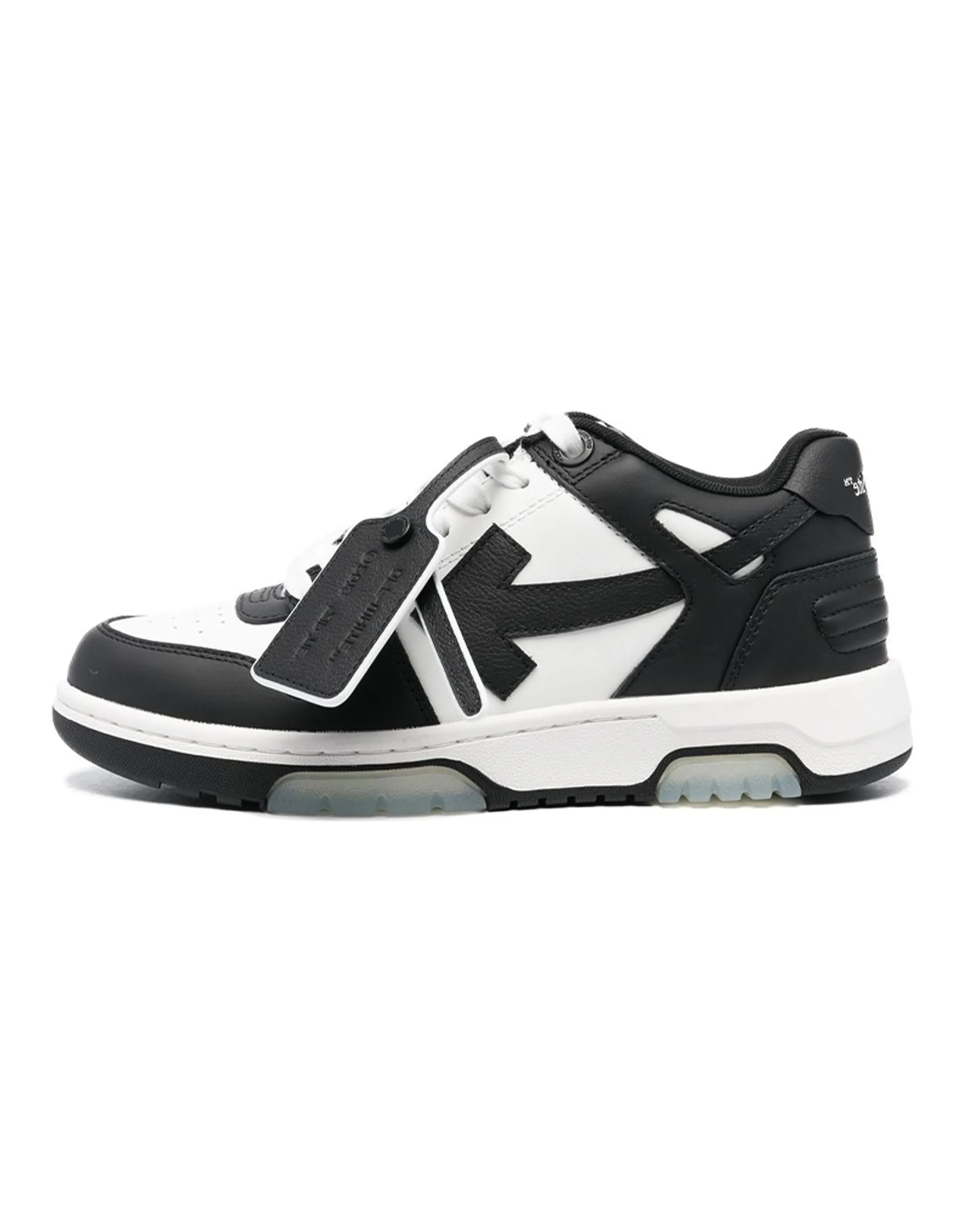 OFF-WHITE Out Of Office Low-Top Sneakers Women's