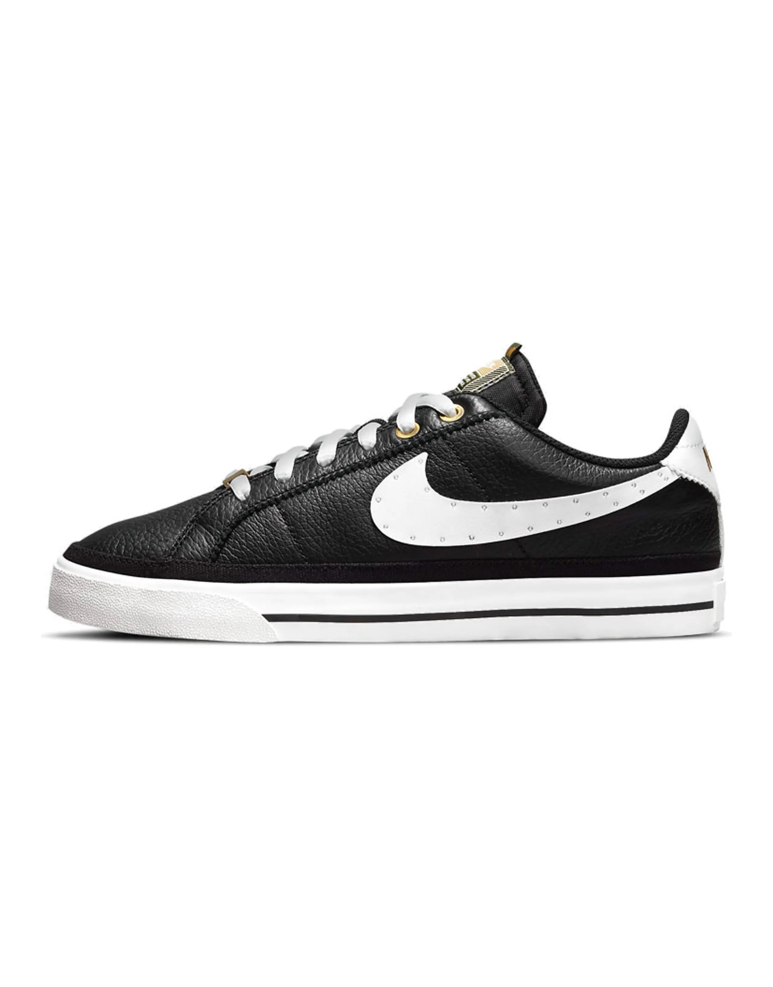 Nike Court Legacy Serena Williams Design Crew Black Women's