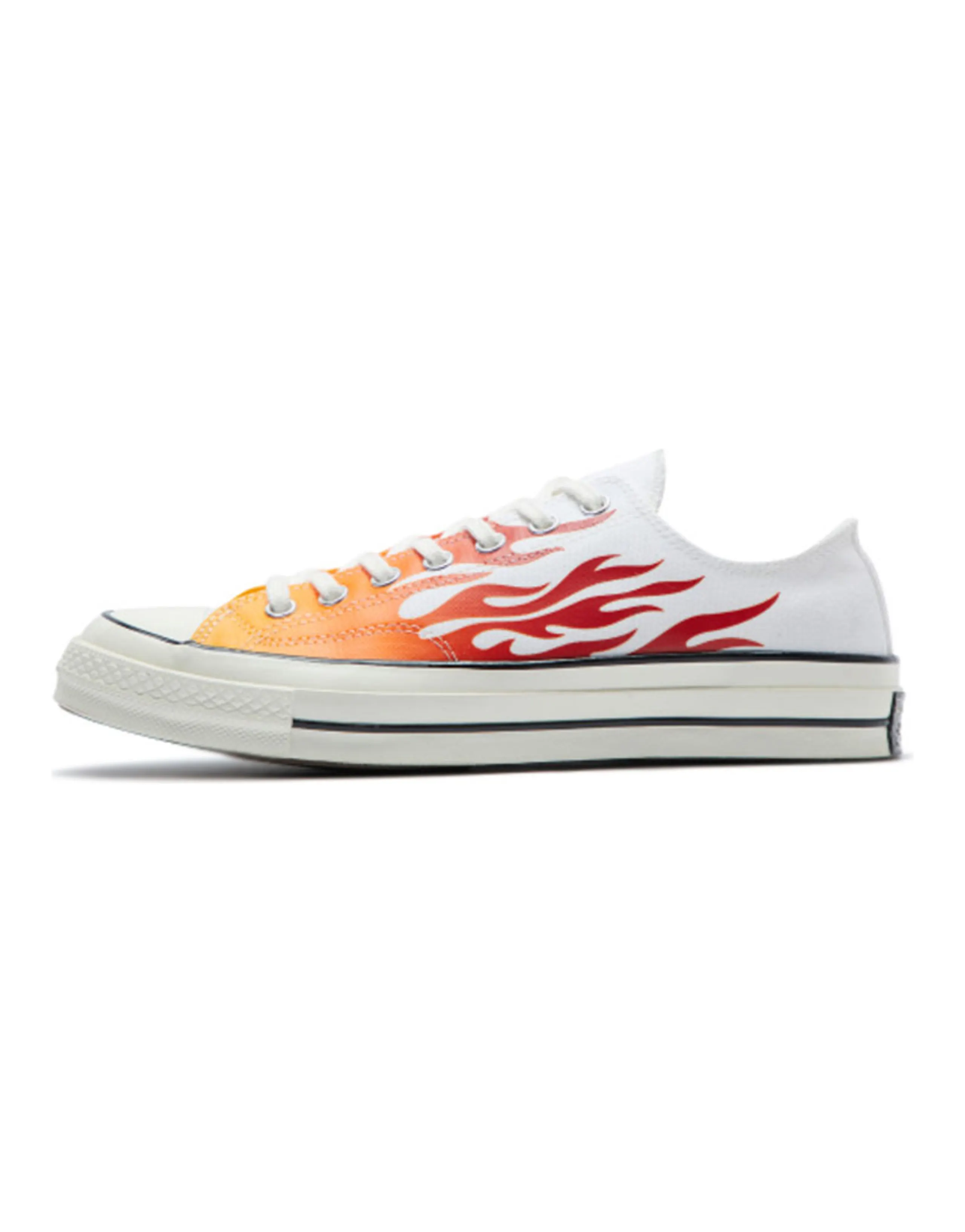 Converse Chuck Taylor All Star 70 Ox Archive Print Flames