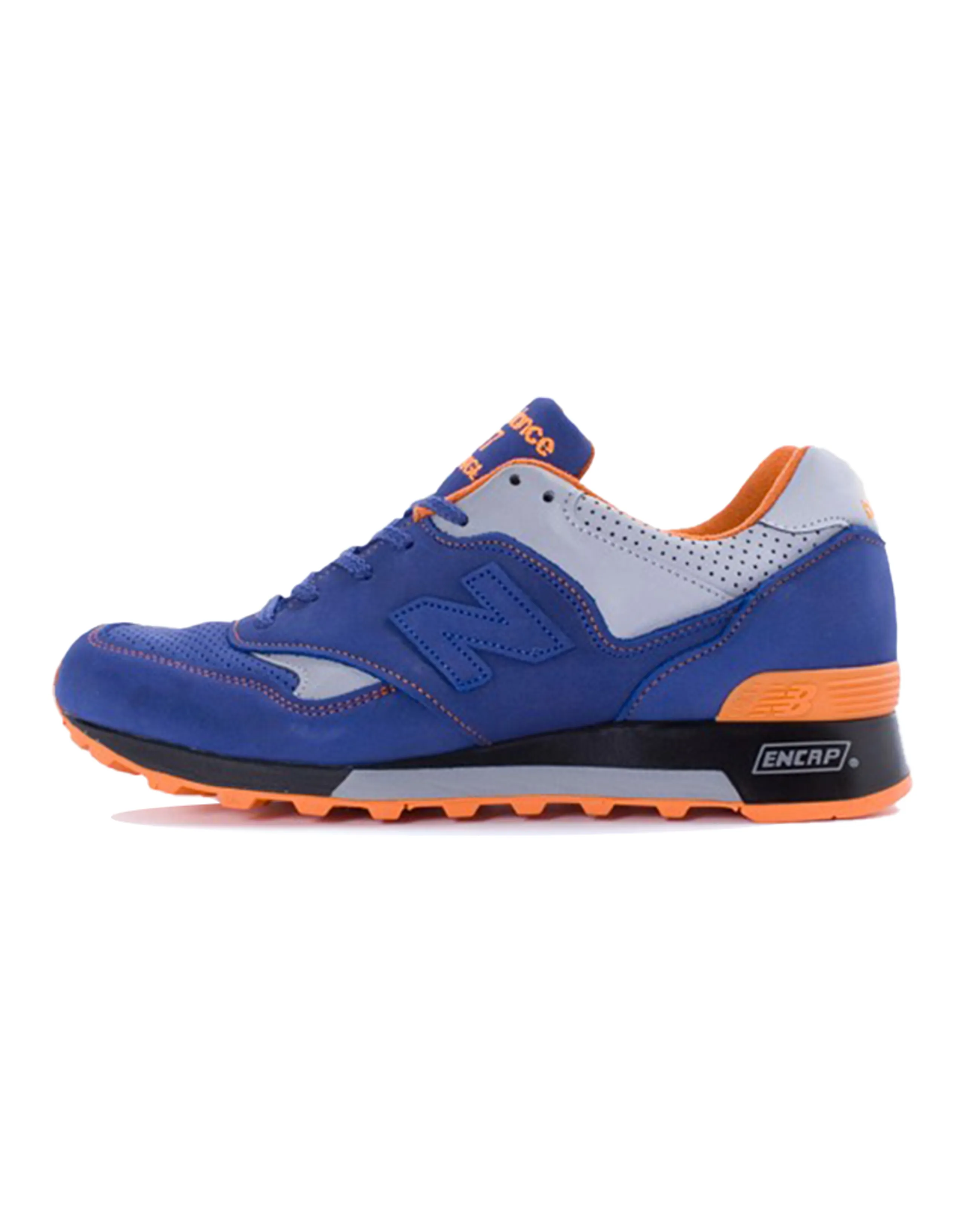 New Balance NB 577 Running Shoes Men Low-Top Blue/Gray