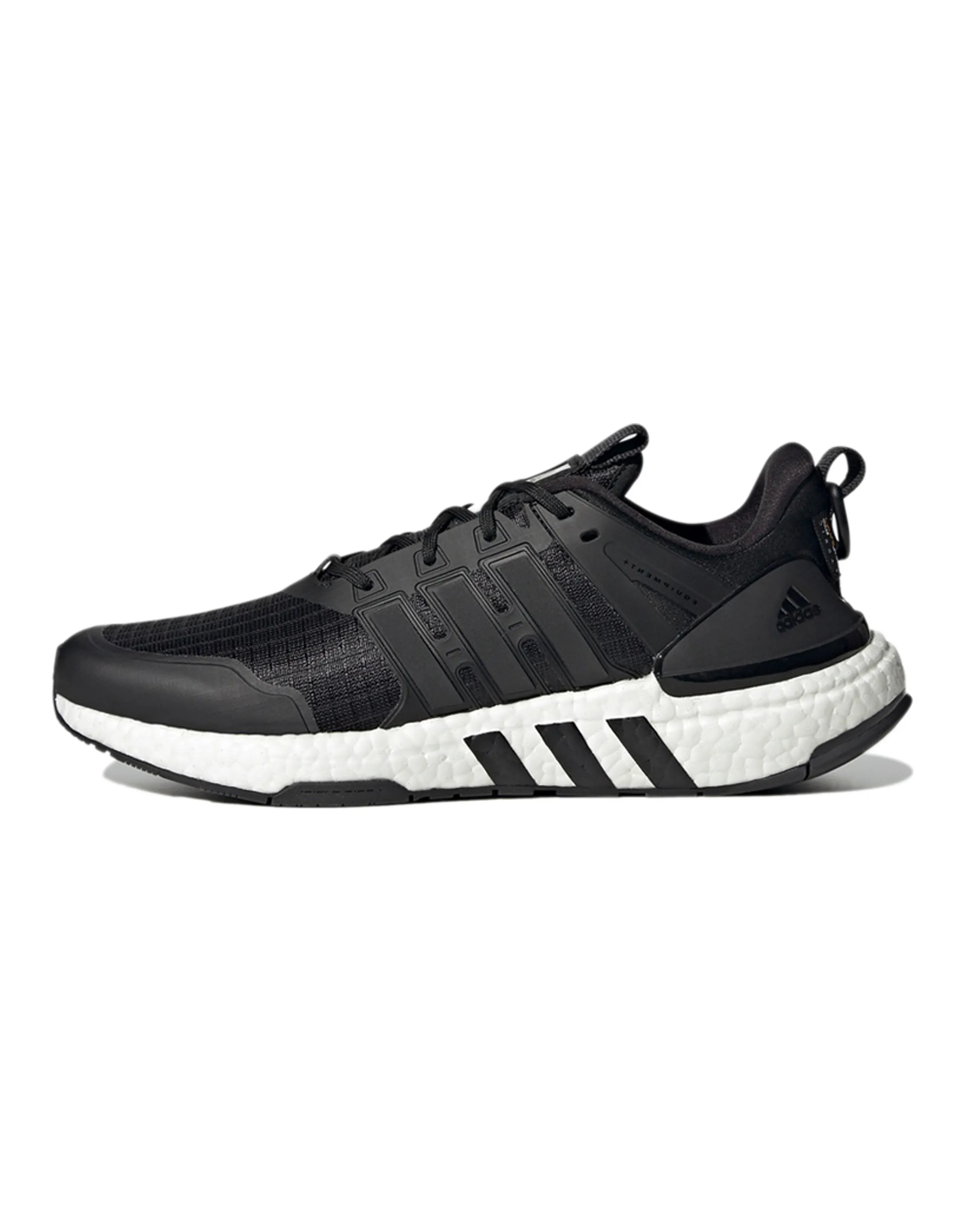 Adidas Equipment+ Marathon Running Shoes 'Black White'