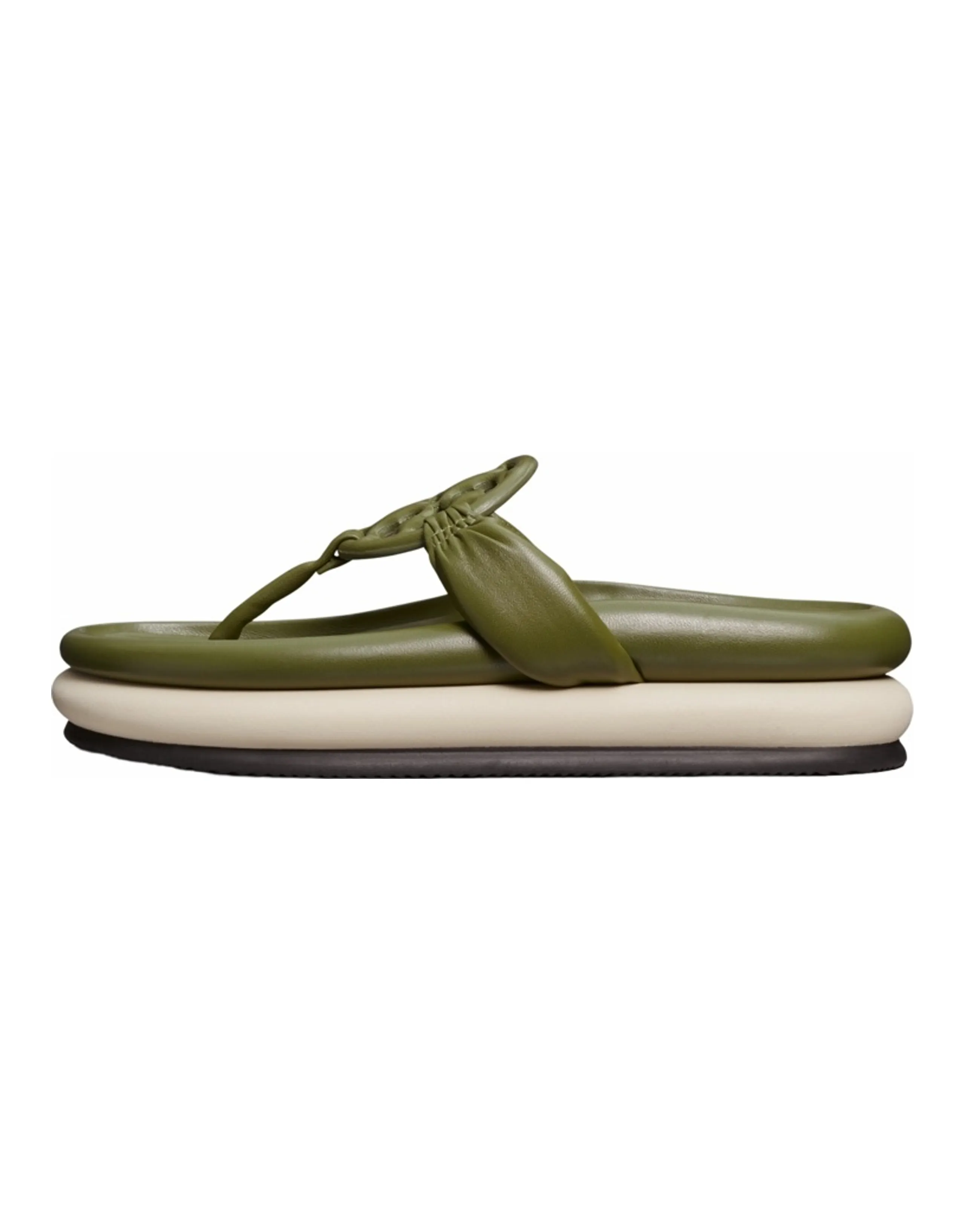 TORY BURCH Miller Logo-plaque Sandals