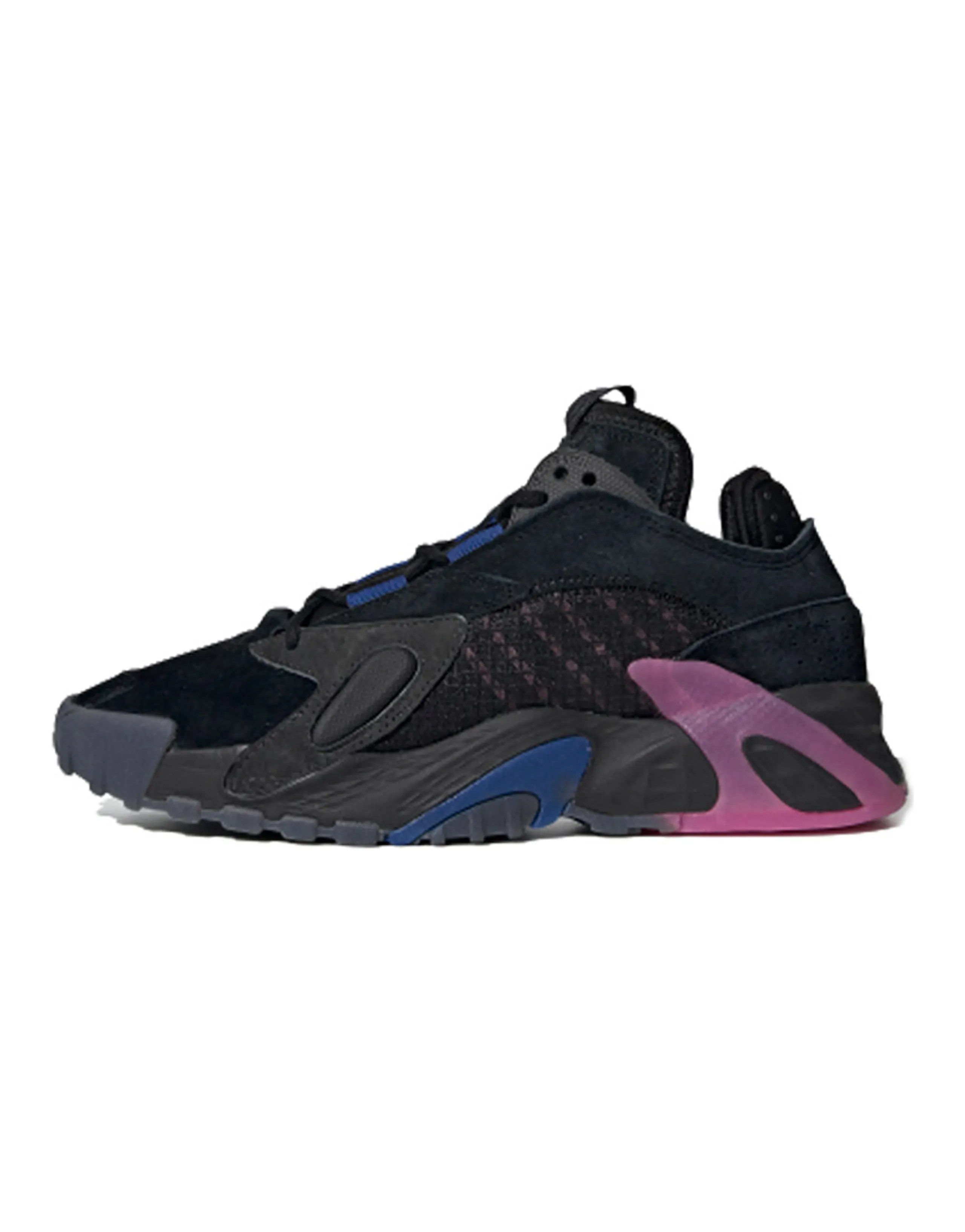 Adidas Streetball 'Pink Black' Women's