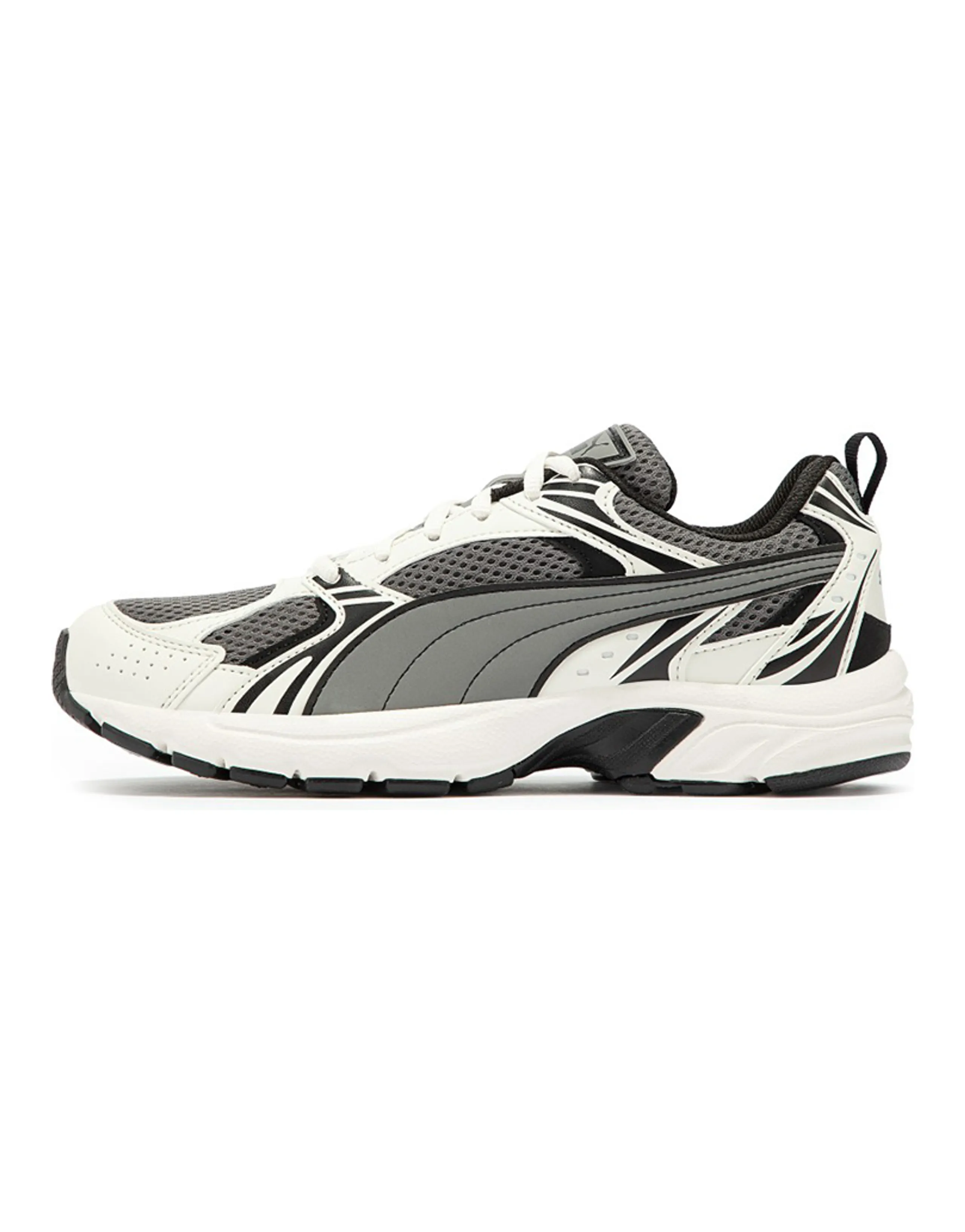 PUMA Milenio 'White Steel Grey'