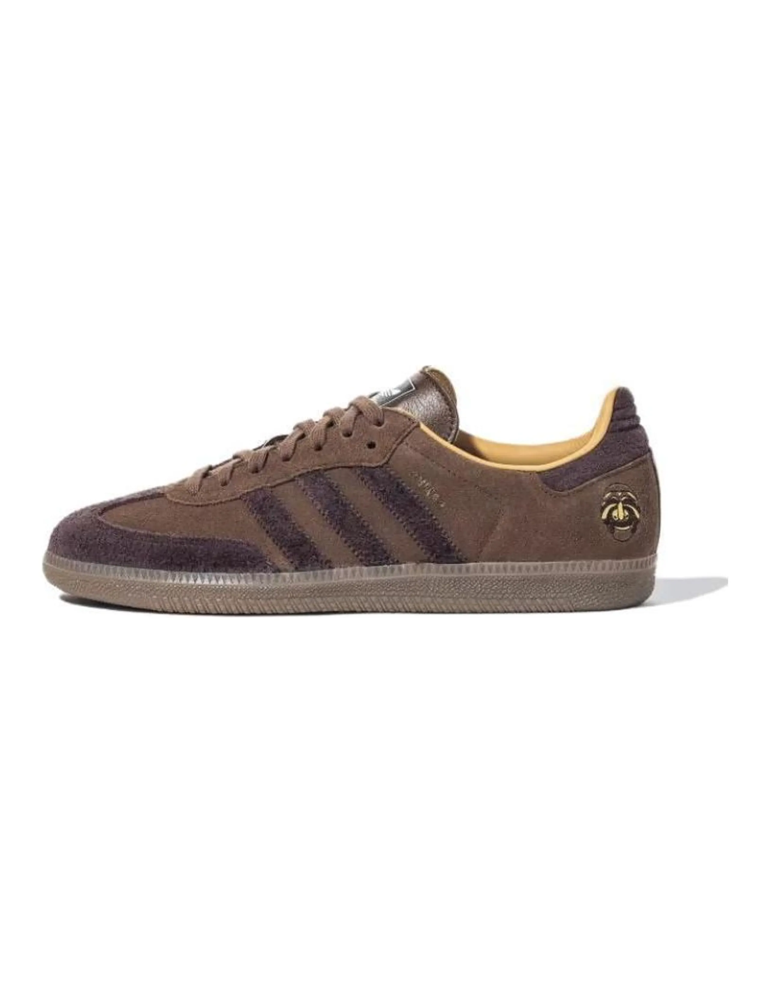 Adidas Originals Samba Og Talchum Pack Preloved Brown