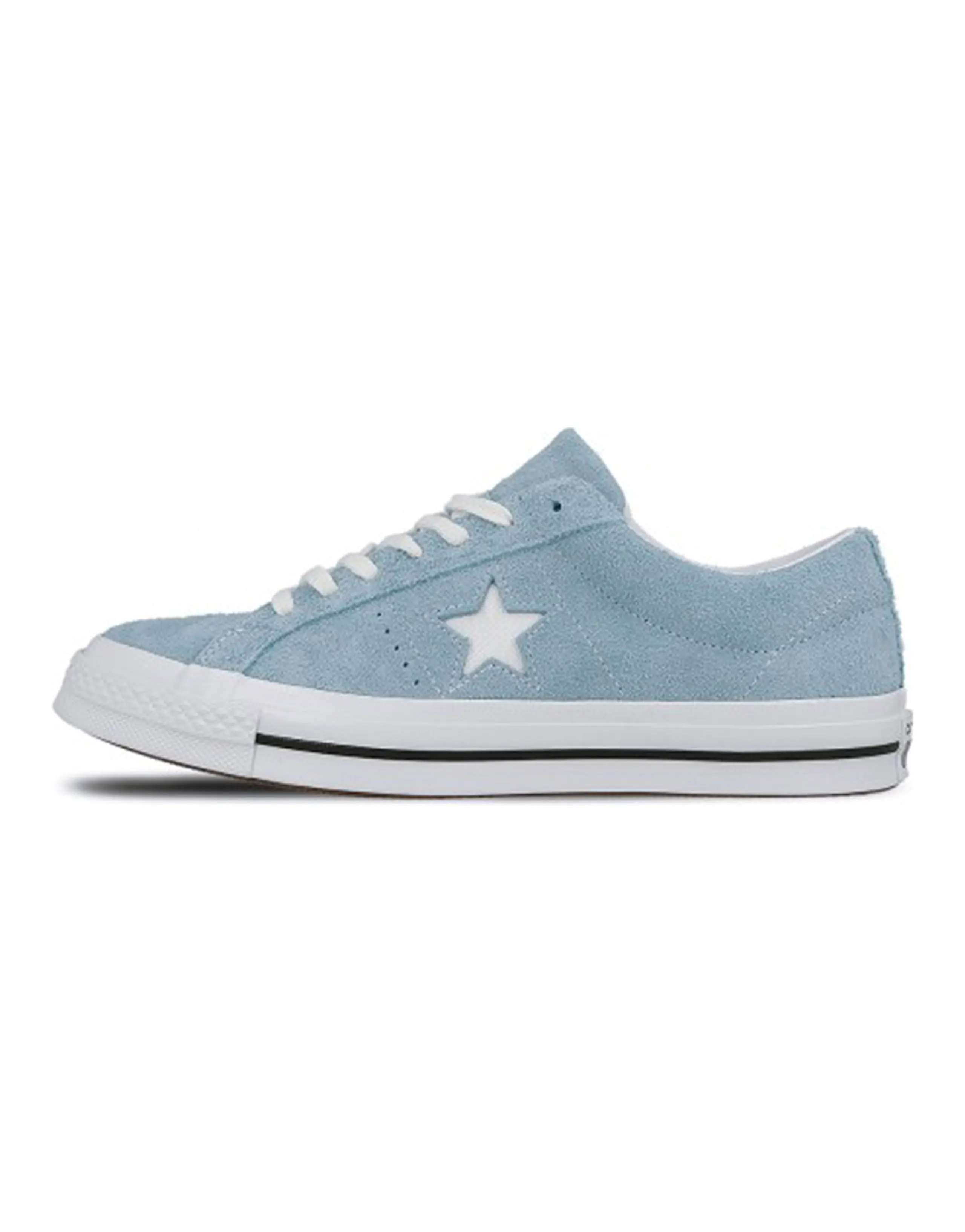 One Star Converse Low 'Shoreline Blue'