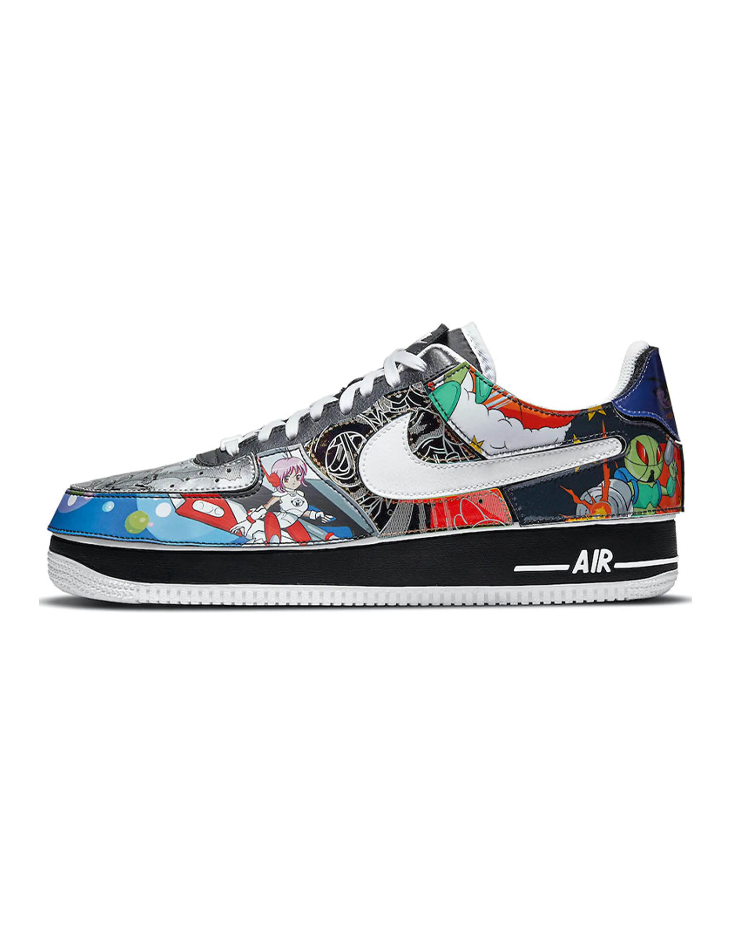 Nike Air Force 1/1 Low Mighty Swooshers