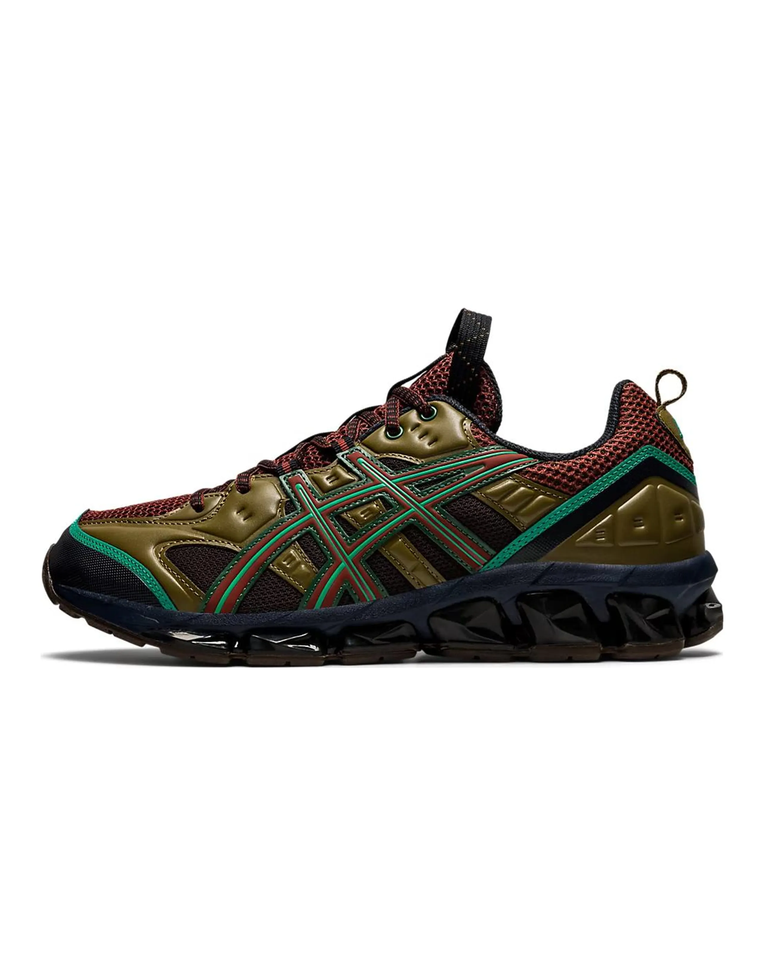 Asics US3 S Gel Quantum 360 Vii Kiso Fir Green Demitasse