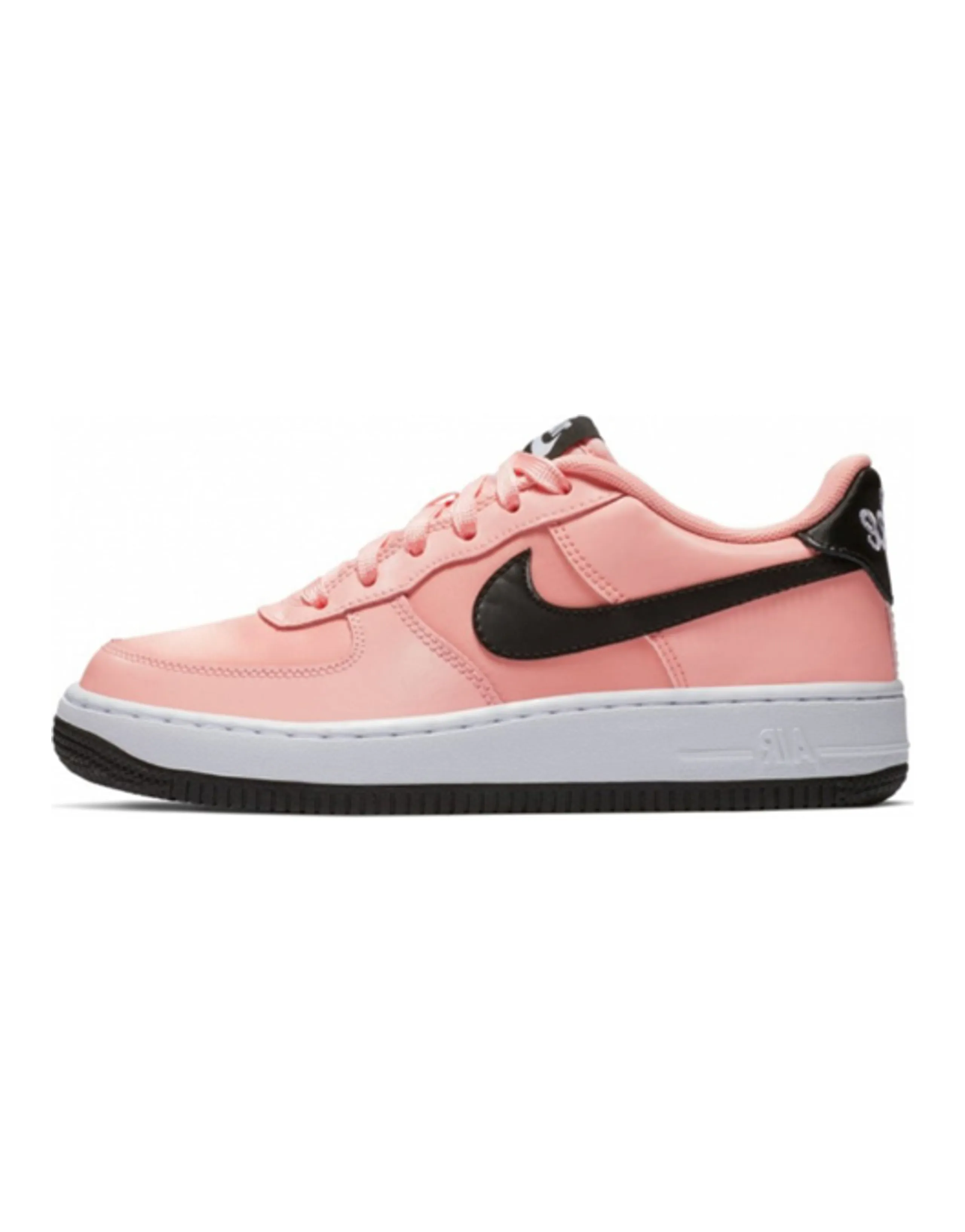 Nike Air Force 1 Low Valentine's Day Bleached Coral 2019 GS