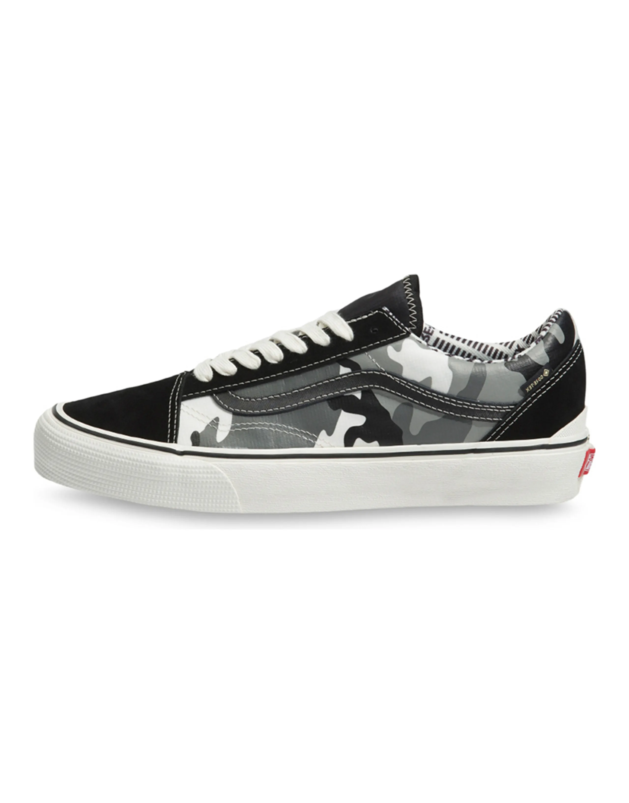 Old Skool Vans GORE TEX 'Black Camo'
