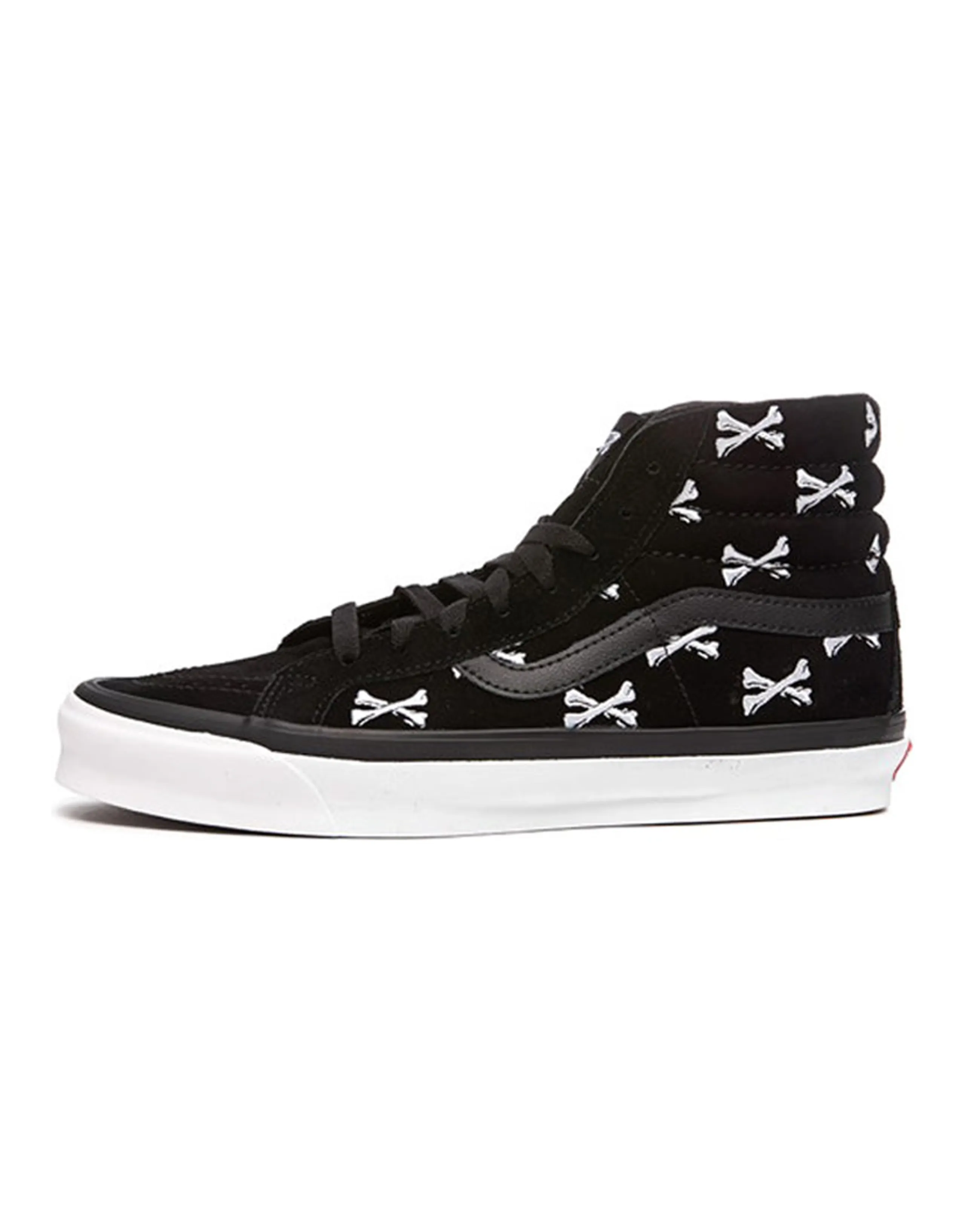 Vans Wtaps X Og SK8 Hi Lx 'Black'