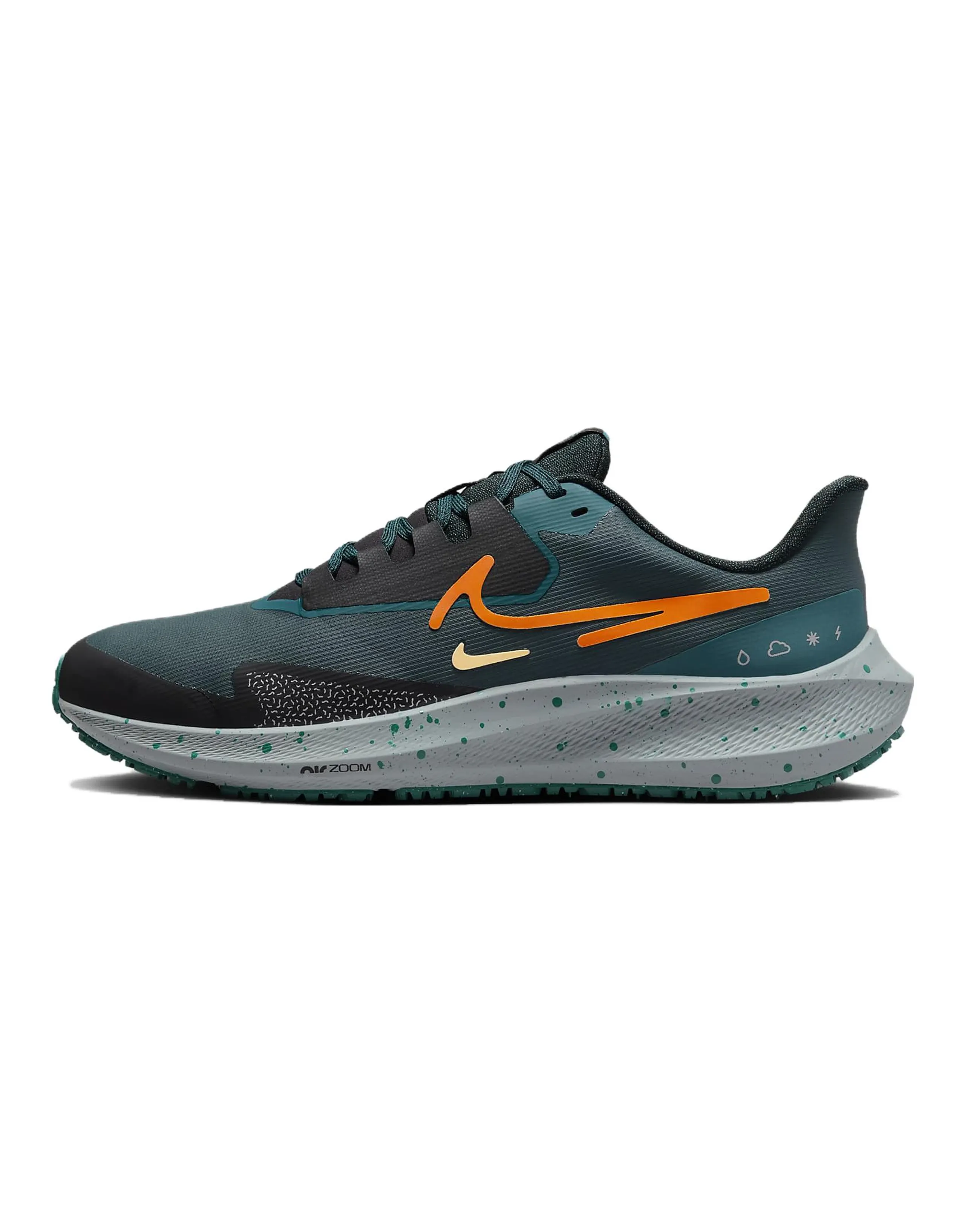 Nike Air Zoom Pegasus 39 Deep Jungle Safety Orange