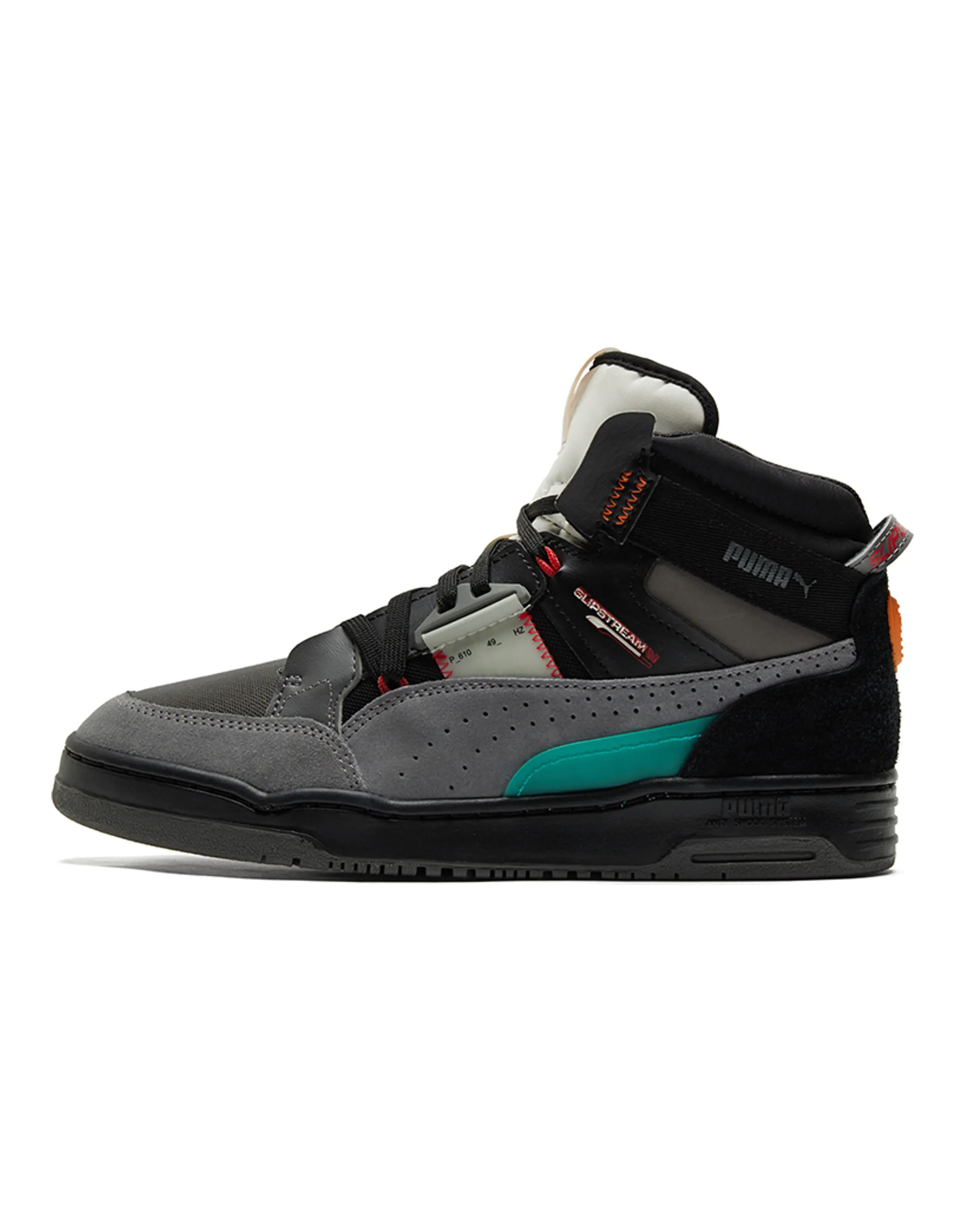 PUMA Slipstream Mid 'Mutation Cyborg Castlerock'