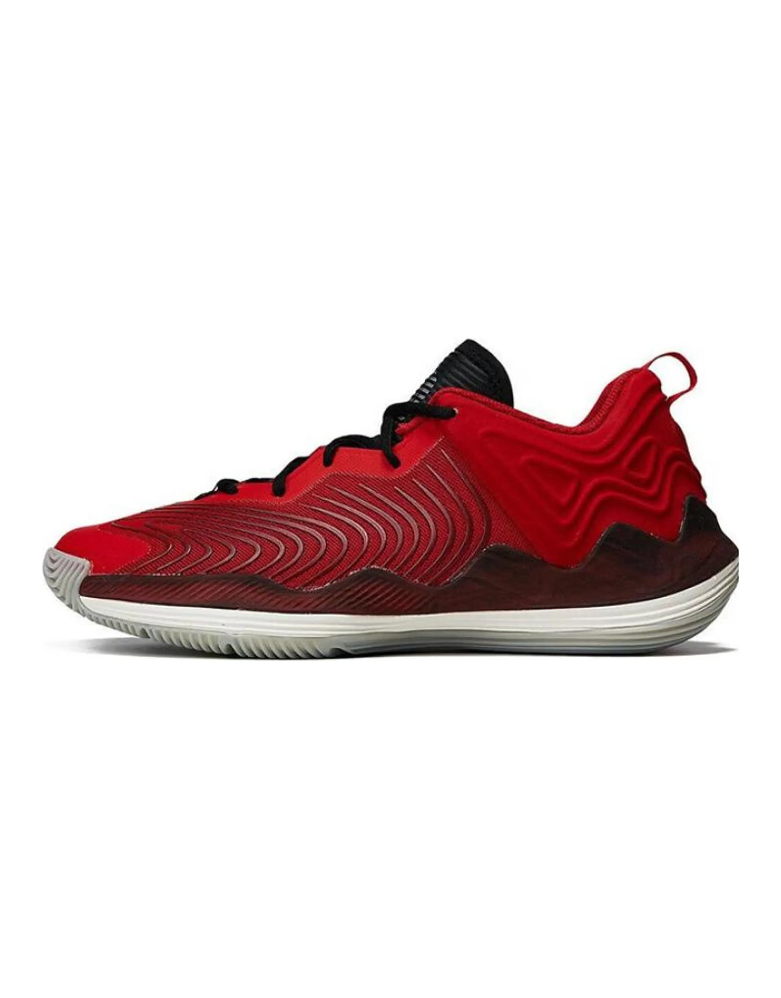 Adidas D Rose Son Of Chi 3 'Better Scarlet Vivid Red'