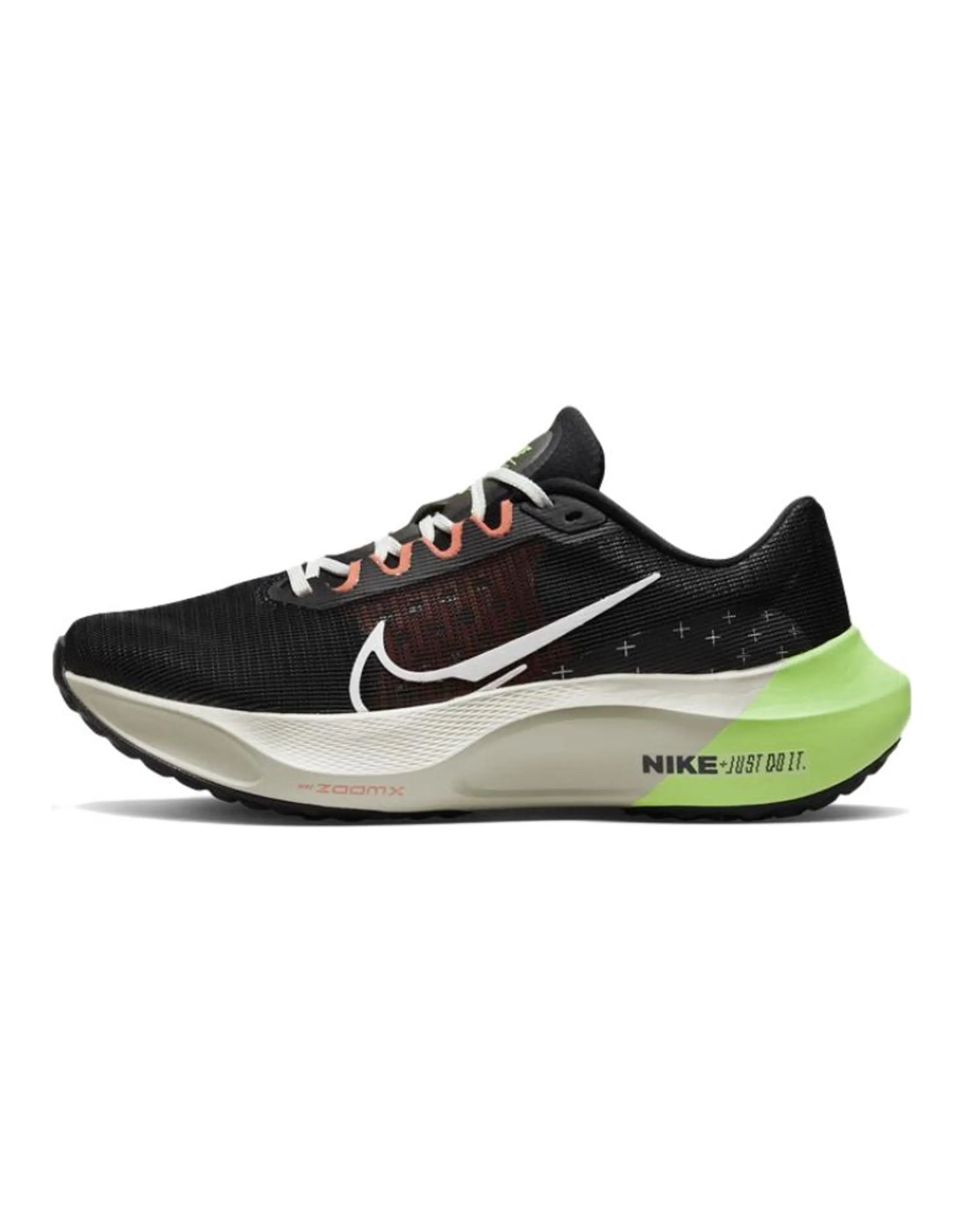 Nike Zoom Fly 5 'Black Ghost Green'