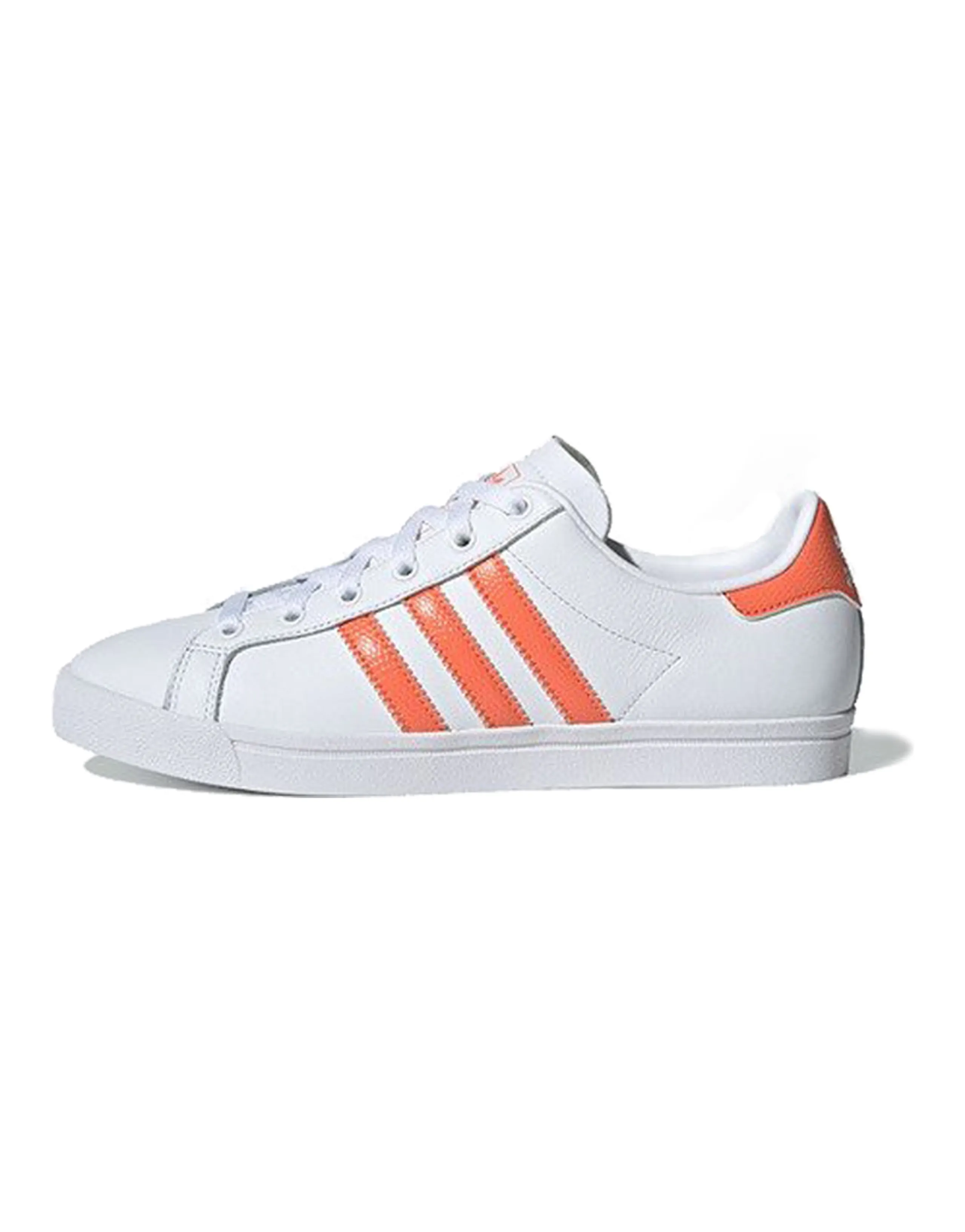 Adidas Originals Coast Star 'White Orange' Women's
