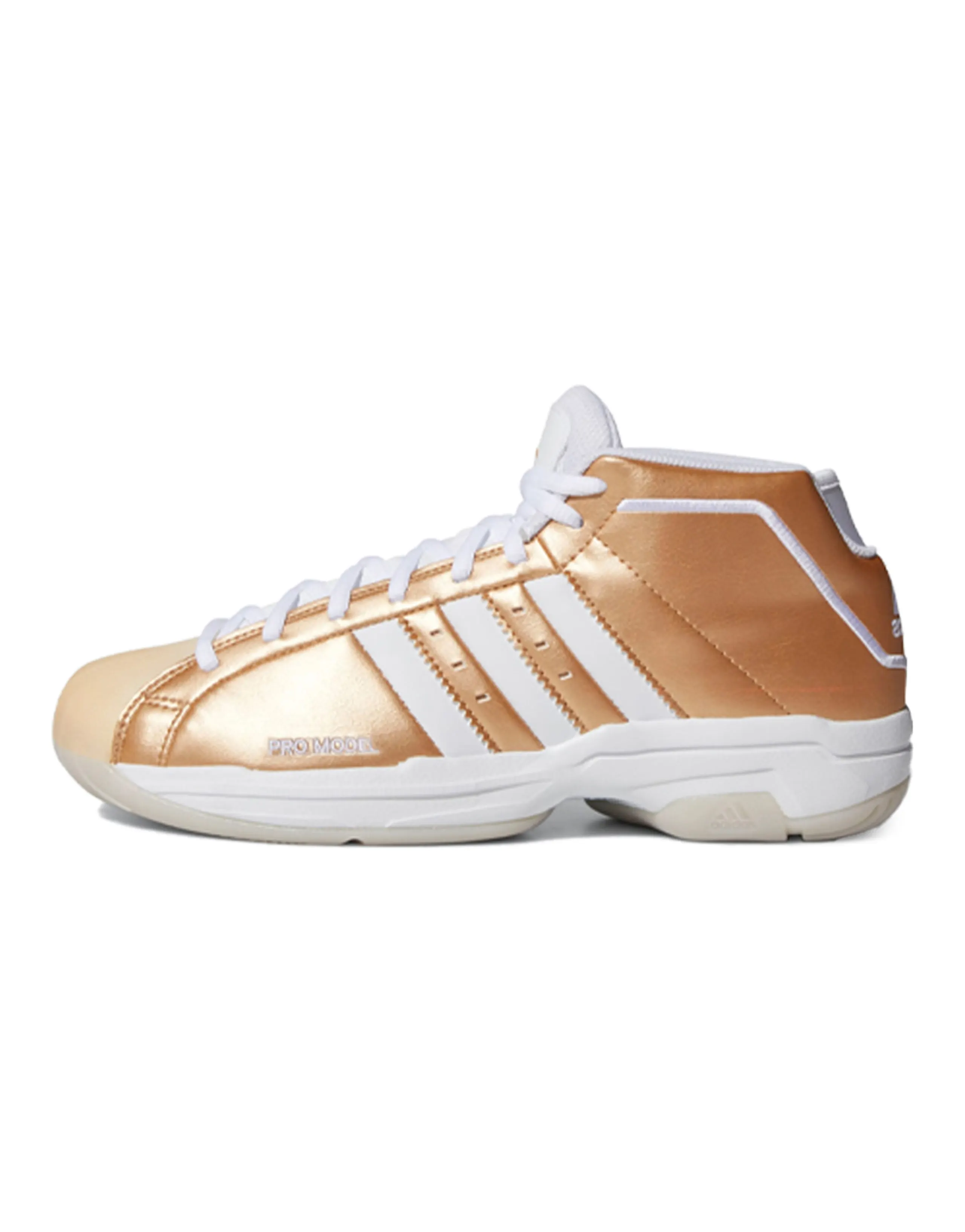 Adidas Pro Model 2G Gold Medal