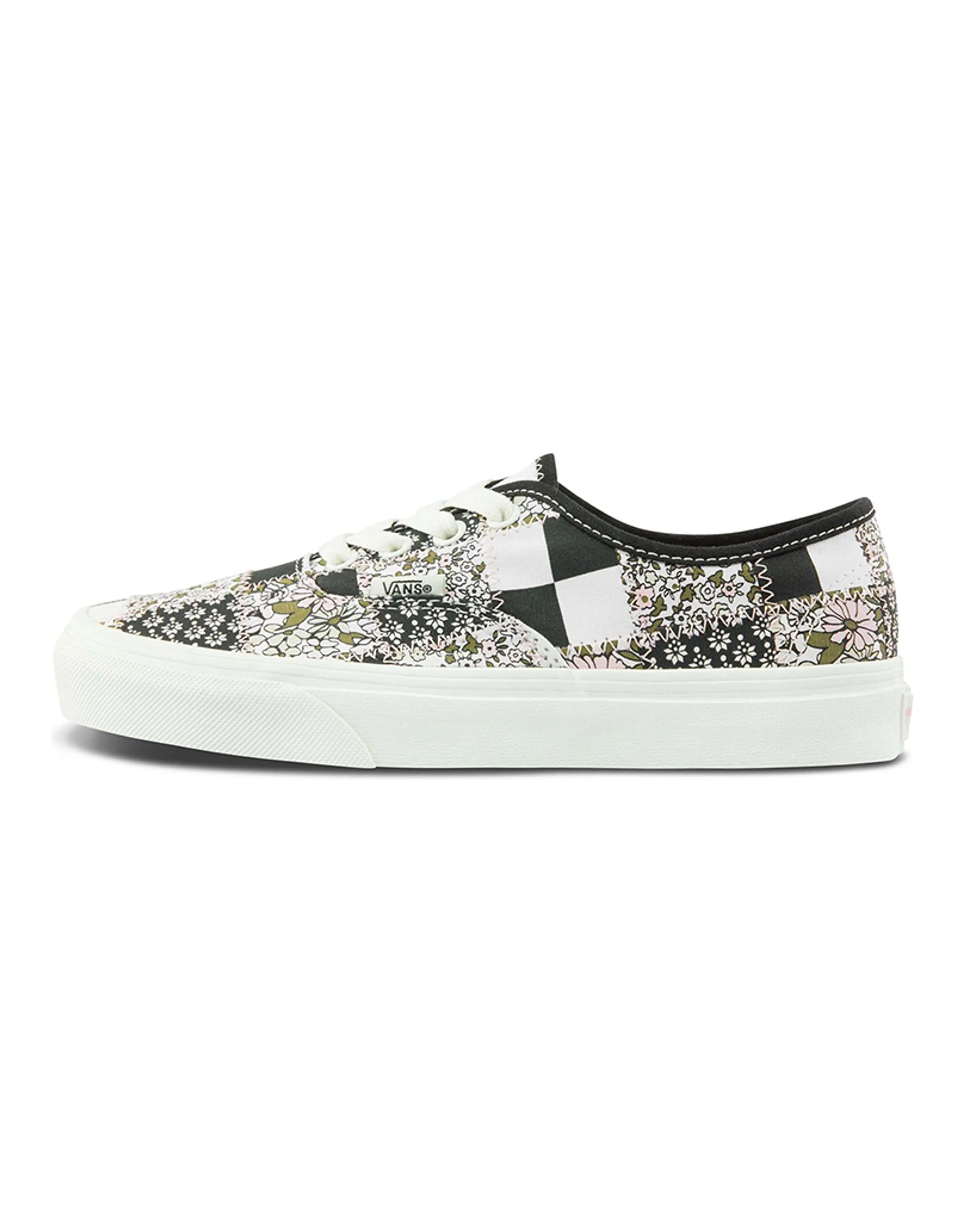 Authentic Vans 'Patchwork Floral'