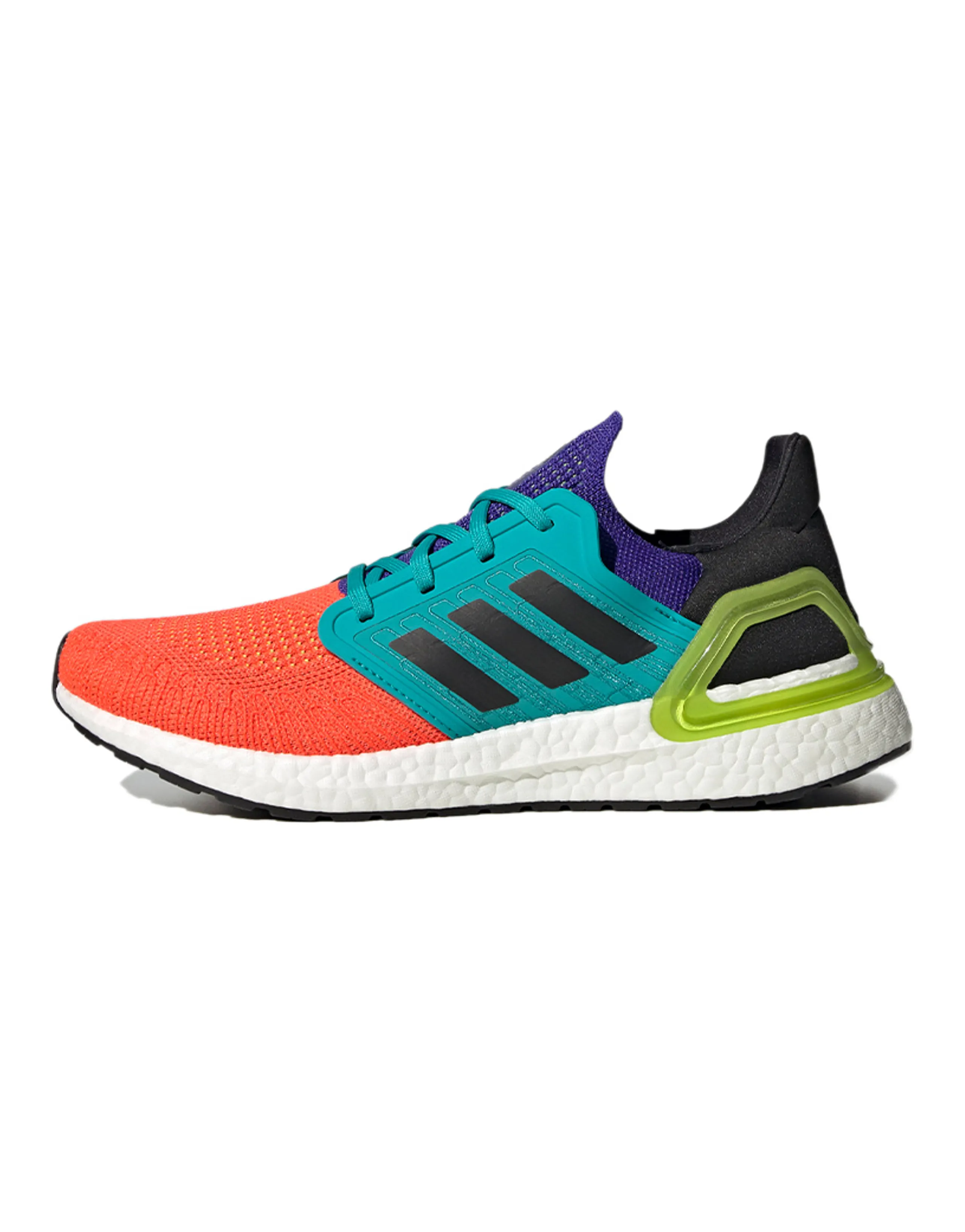 Adidas Ultra Boost 20 What The Solar Red