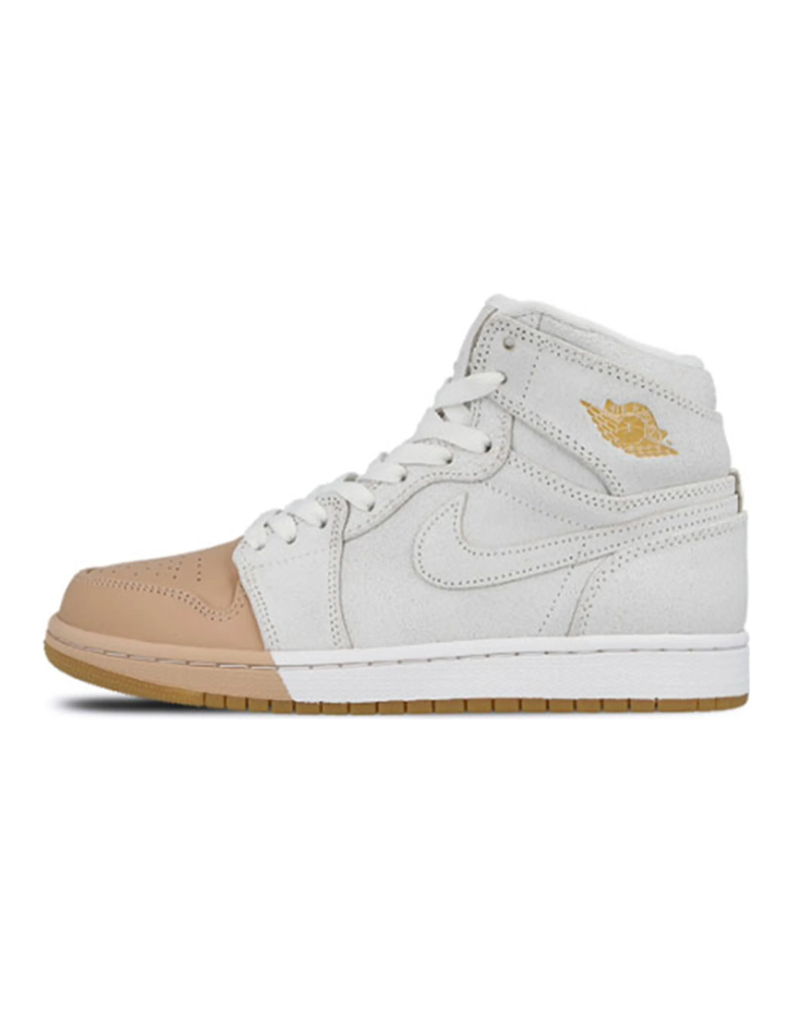 Jordan 1 Retro High Dip-Toe White Women's